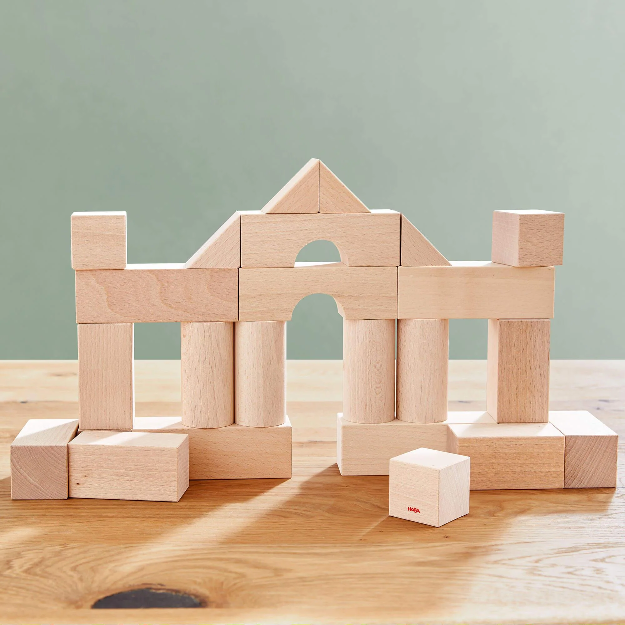 Basic Building Blocks 26 Piece Starter Set - Image 4