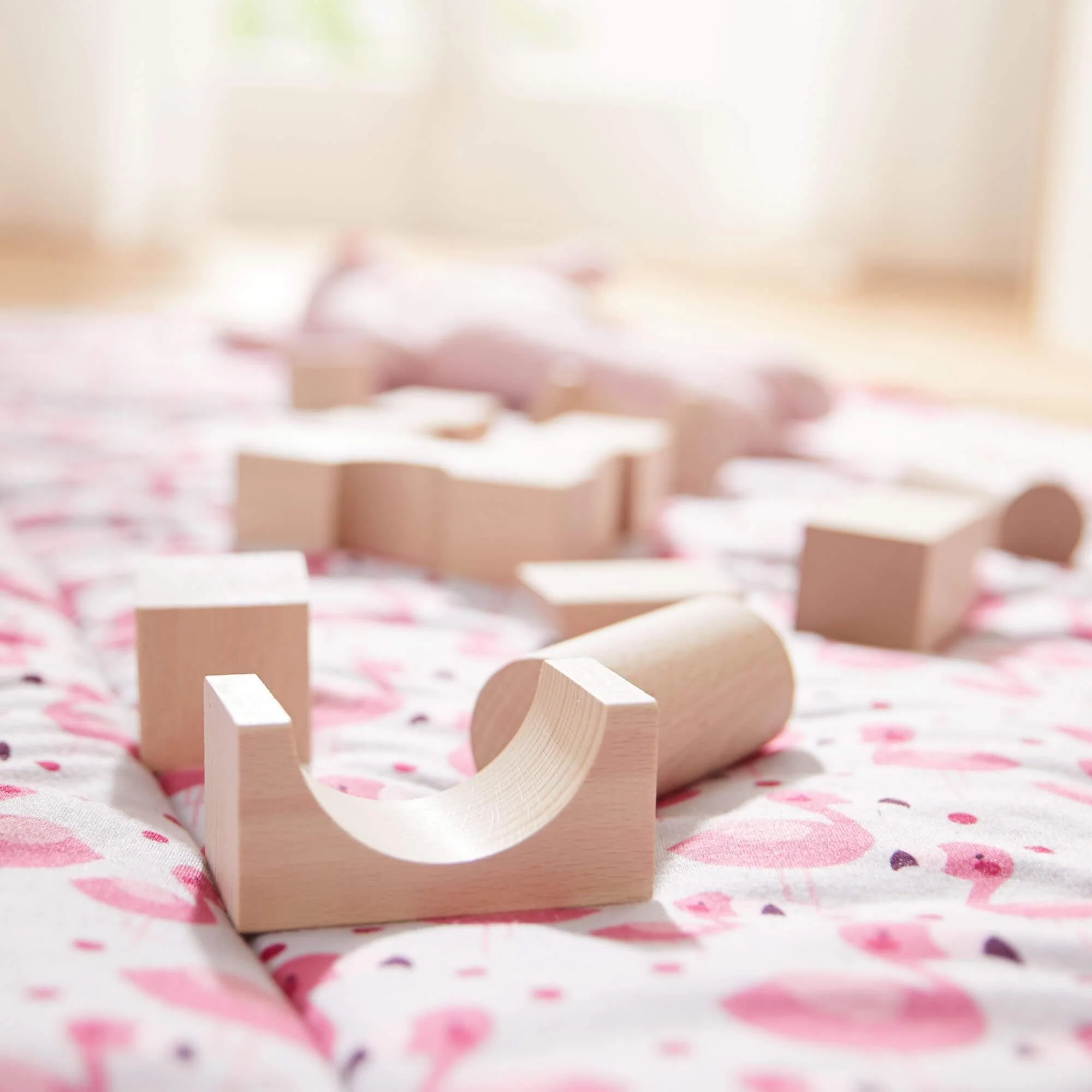Basic Building Blocks 26 Piece Starter Set - Image 6