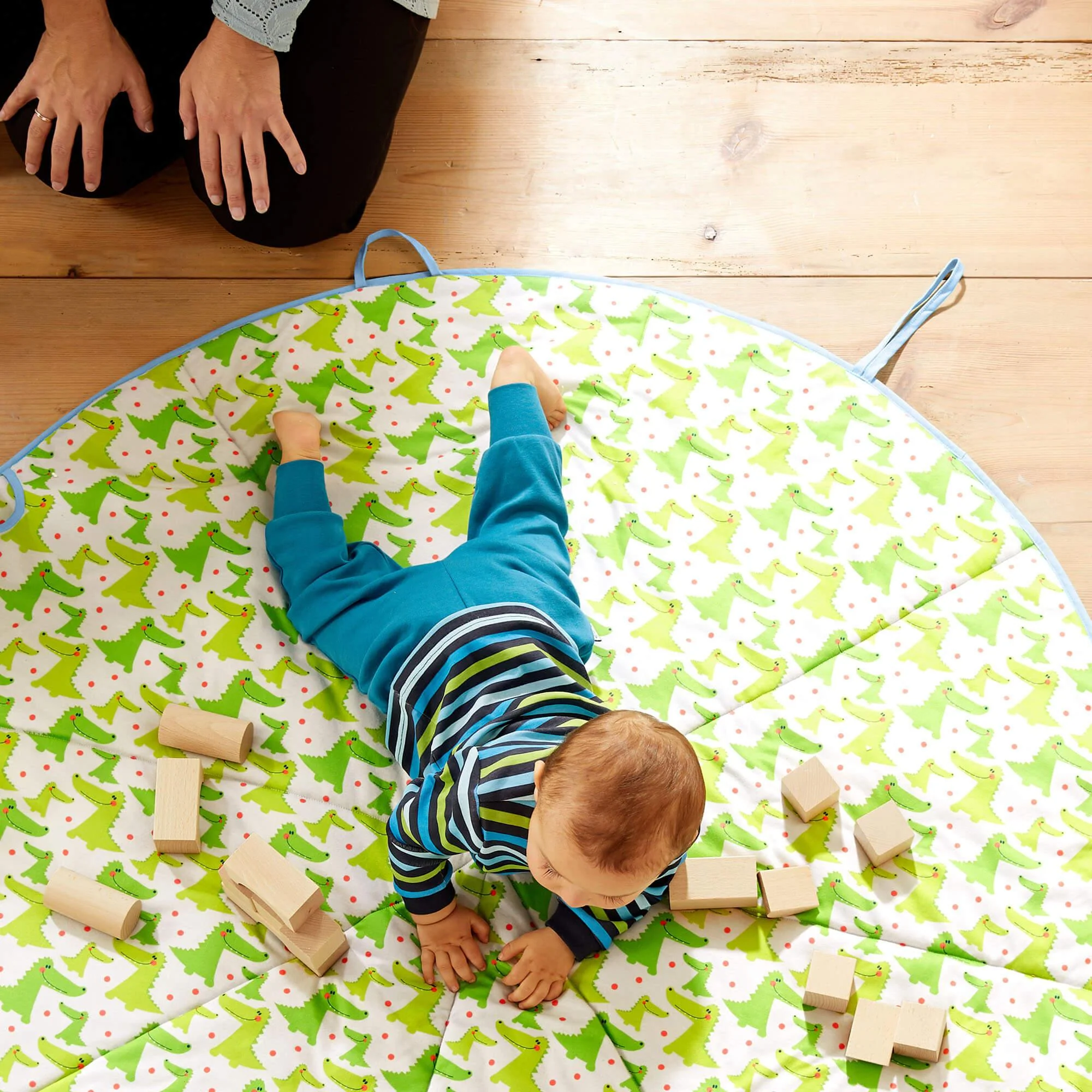 Basic Building Blocks 26 Piece Starter Set - Image 7