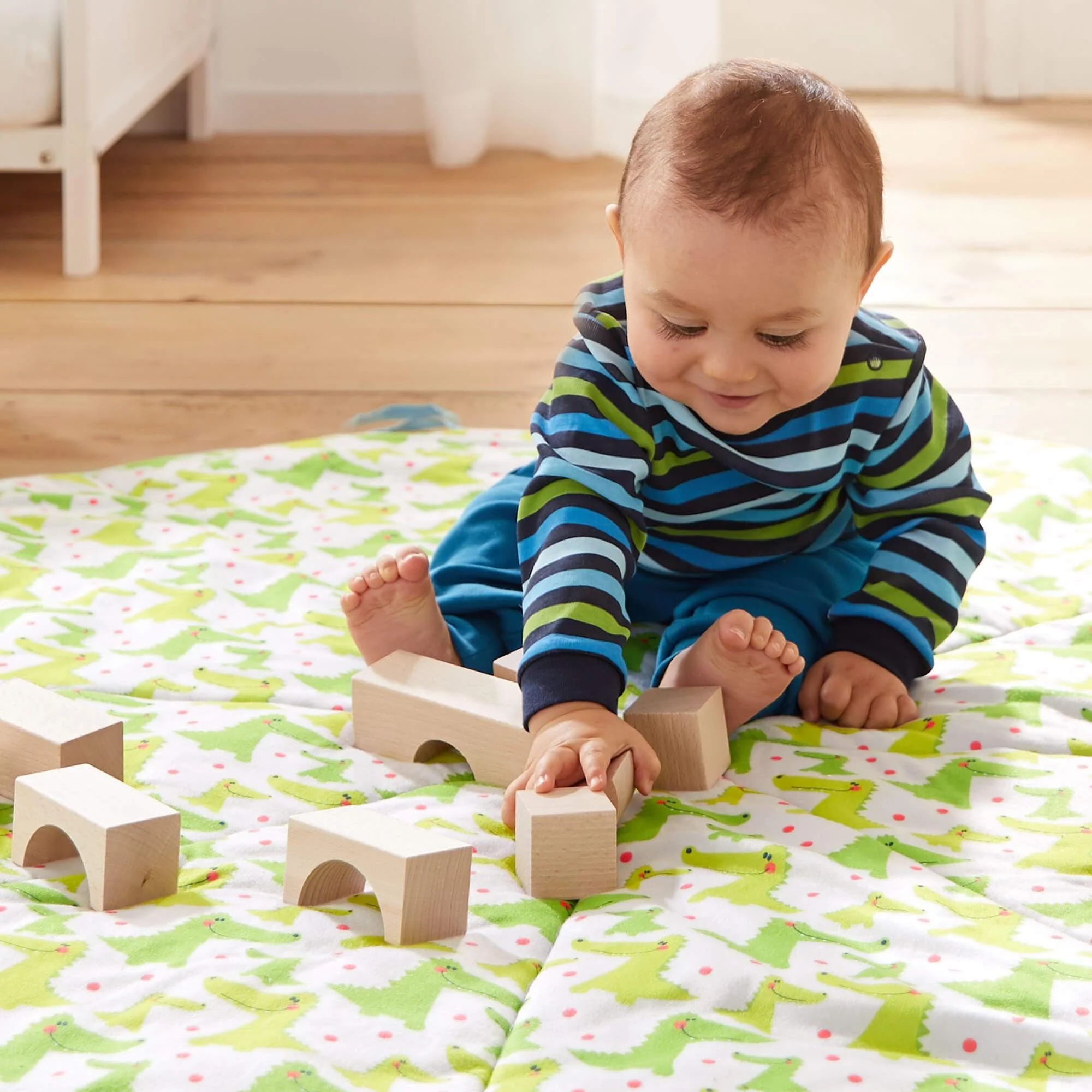 Basic Building Blocks 26 Piece Starter Set - Image 8