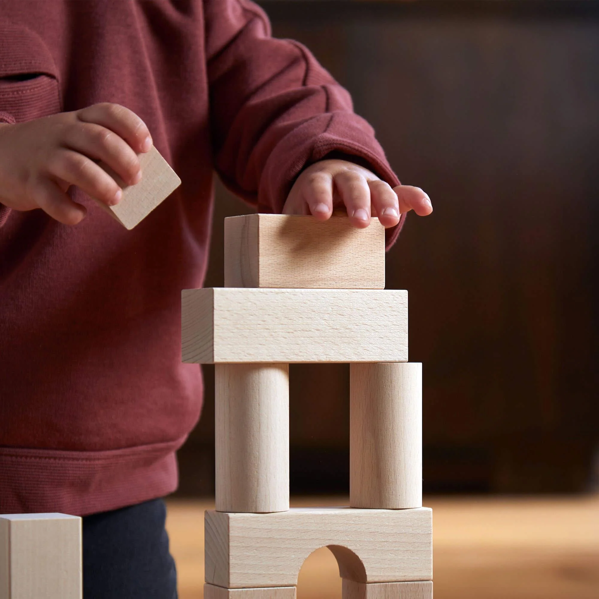 Basic Building Blocks 60 Piece Large Starter Set - Image 6