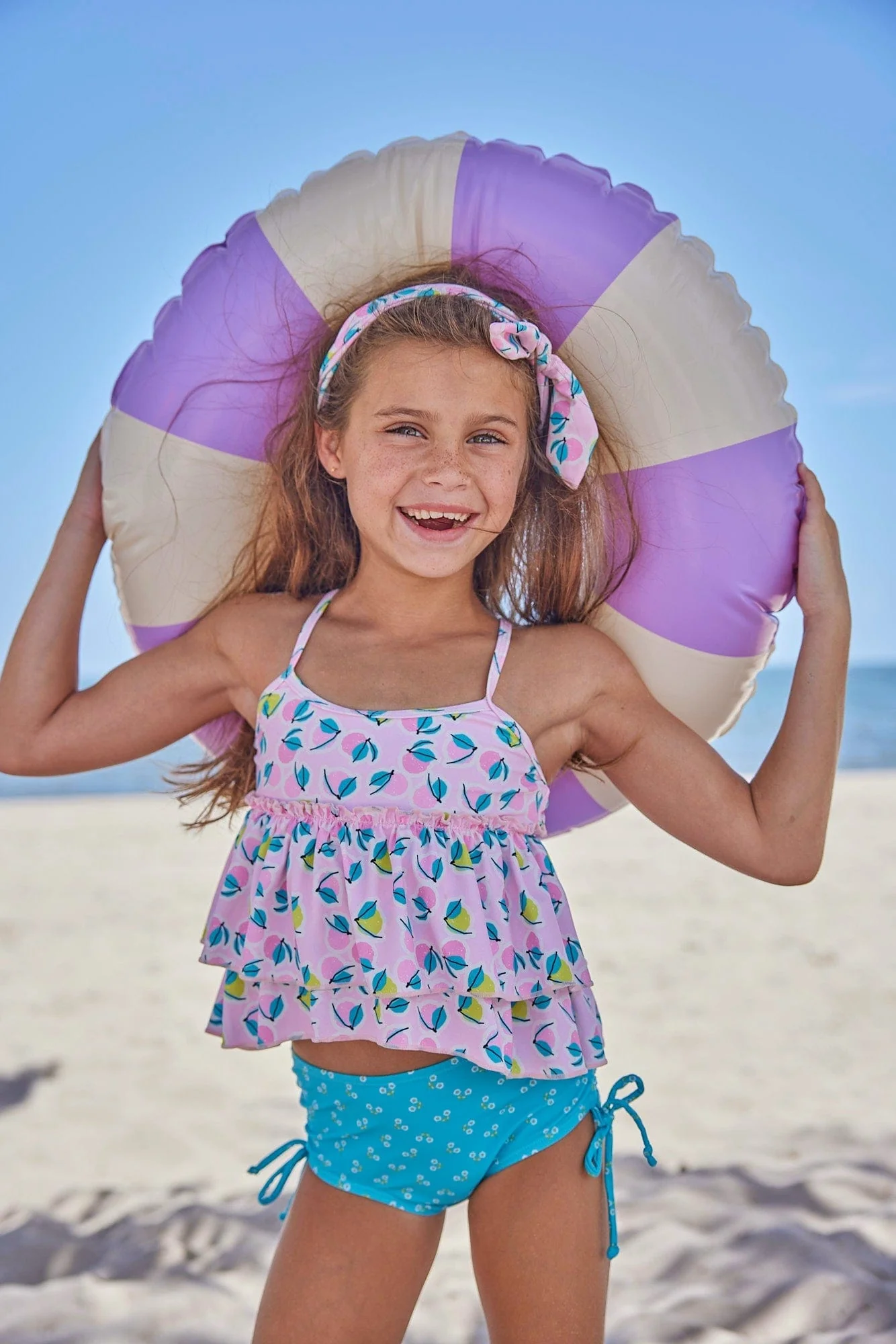 Bay Bliss Two Piece Swimsuit - Image 3