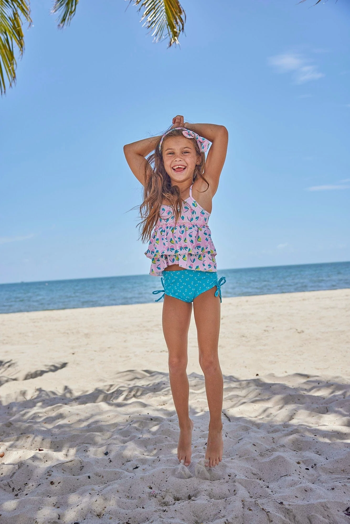 Bay Bliss Two Piece Swimsuit - Image 4