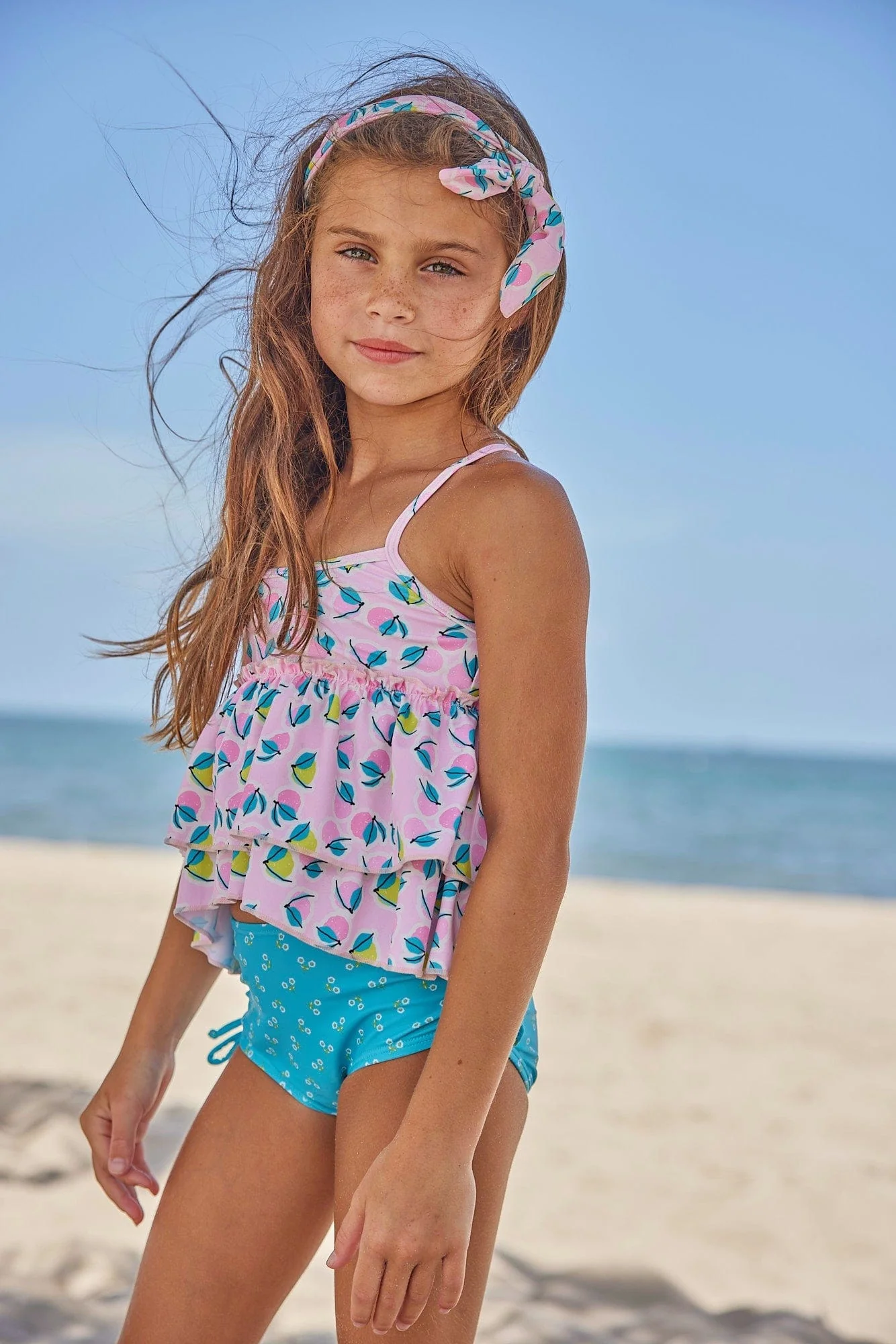 Bay Bliss Two Piece Swimsuit - Image 5