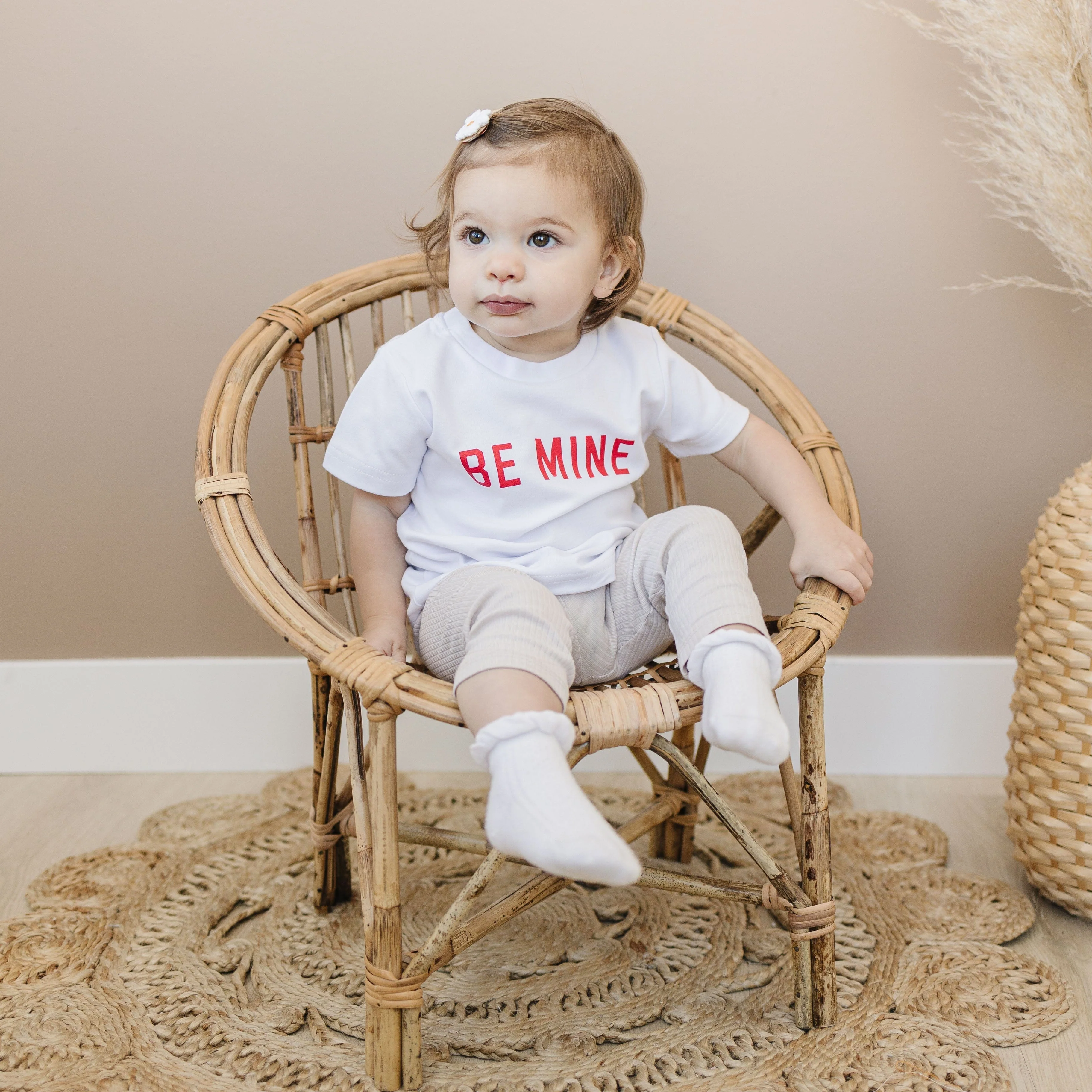 Be Mine Organic Cotton Tee - Image 2