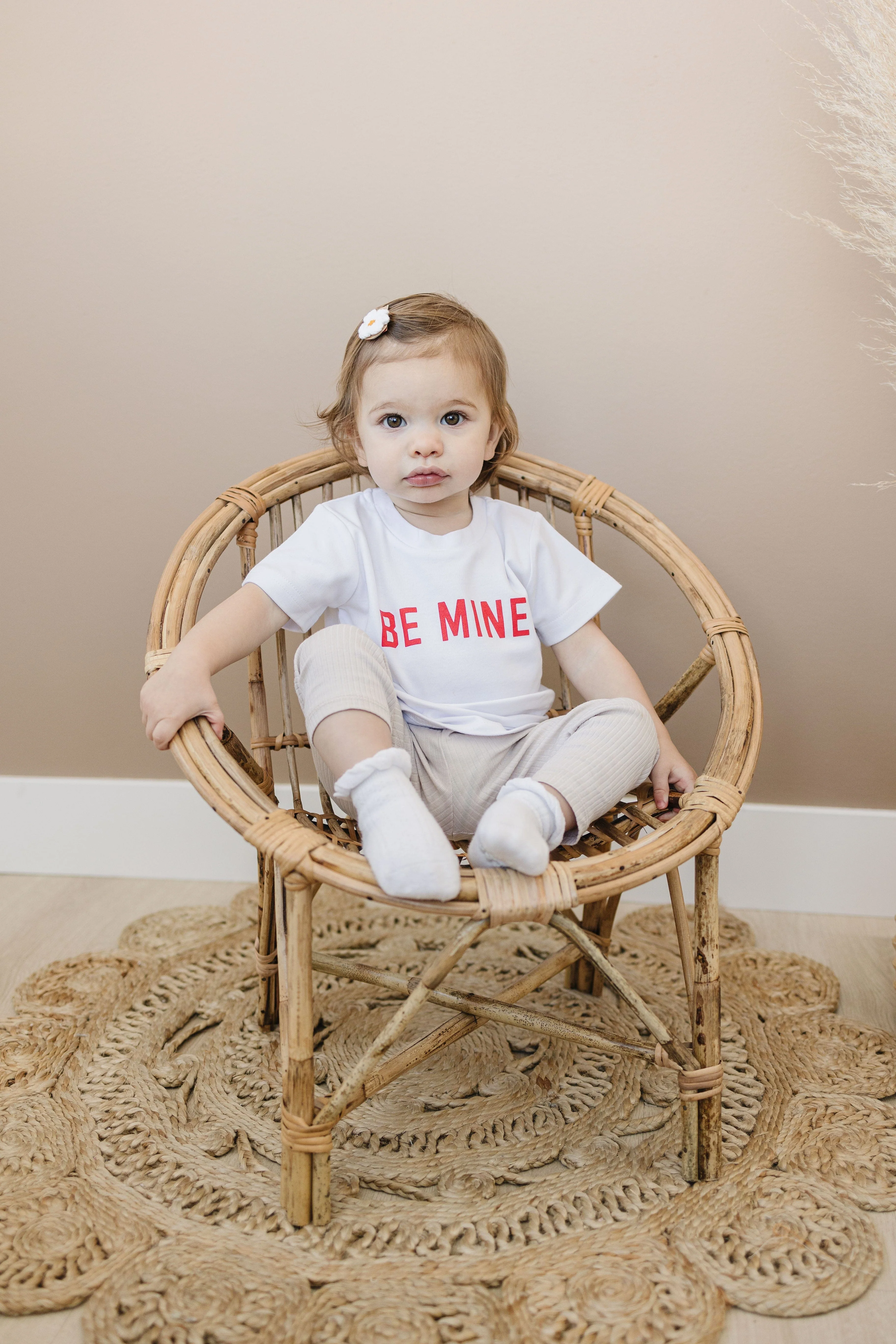 Be Mine Organic Cotton Tee - Image 3