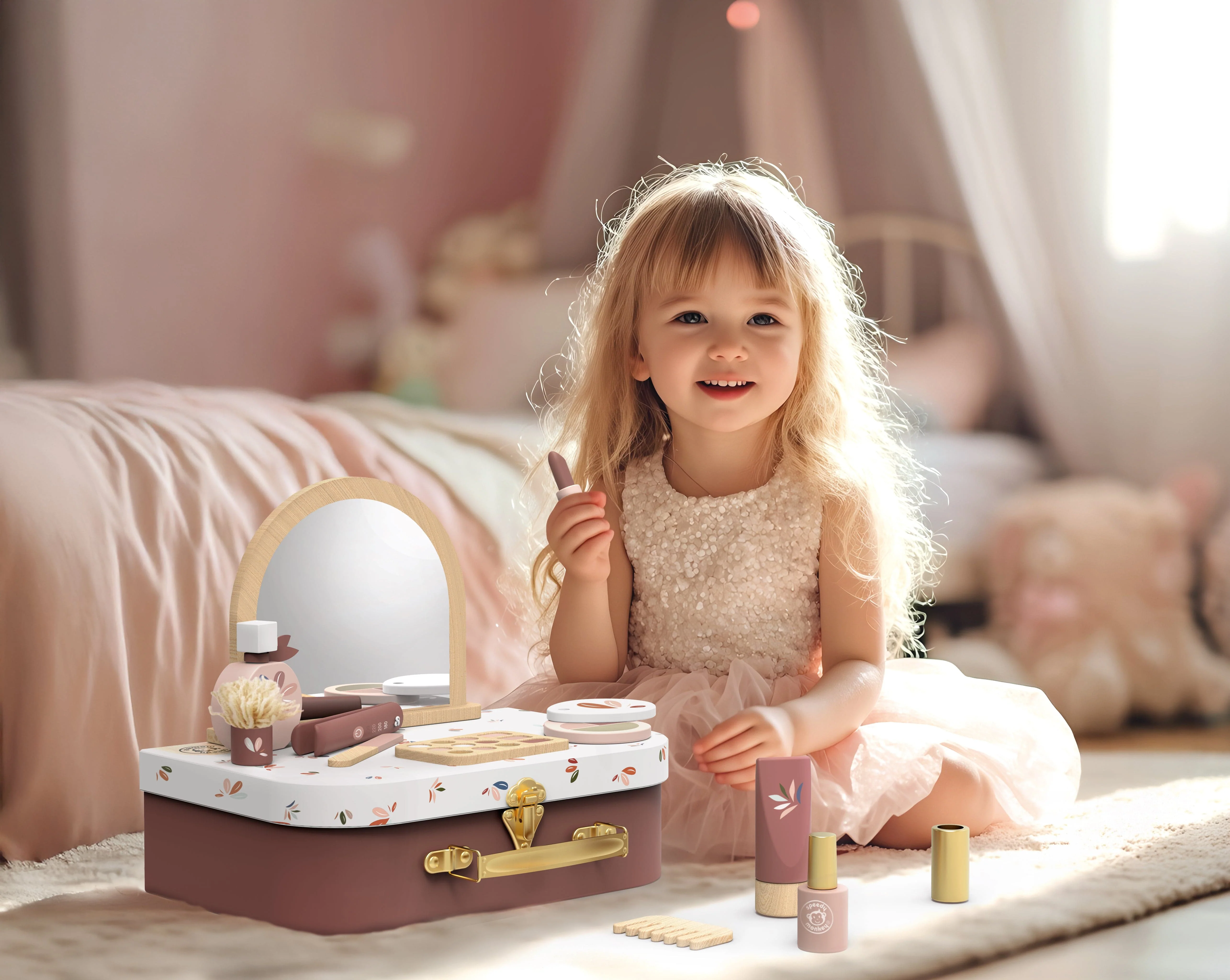 Beauty Suitcase - Image 4