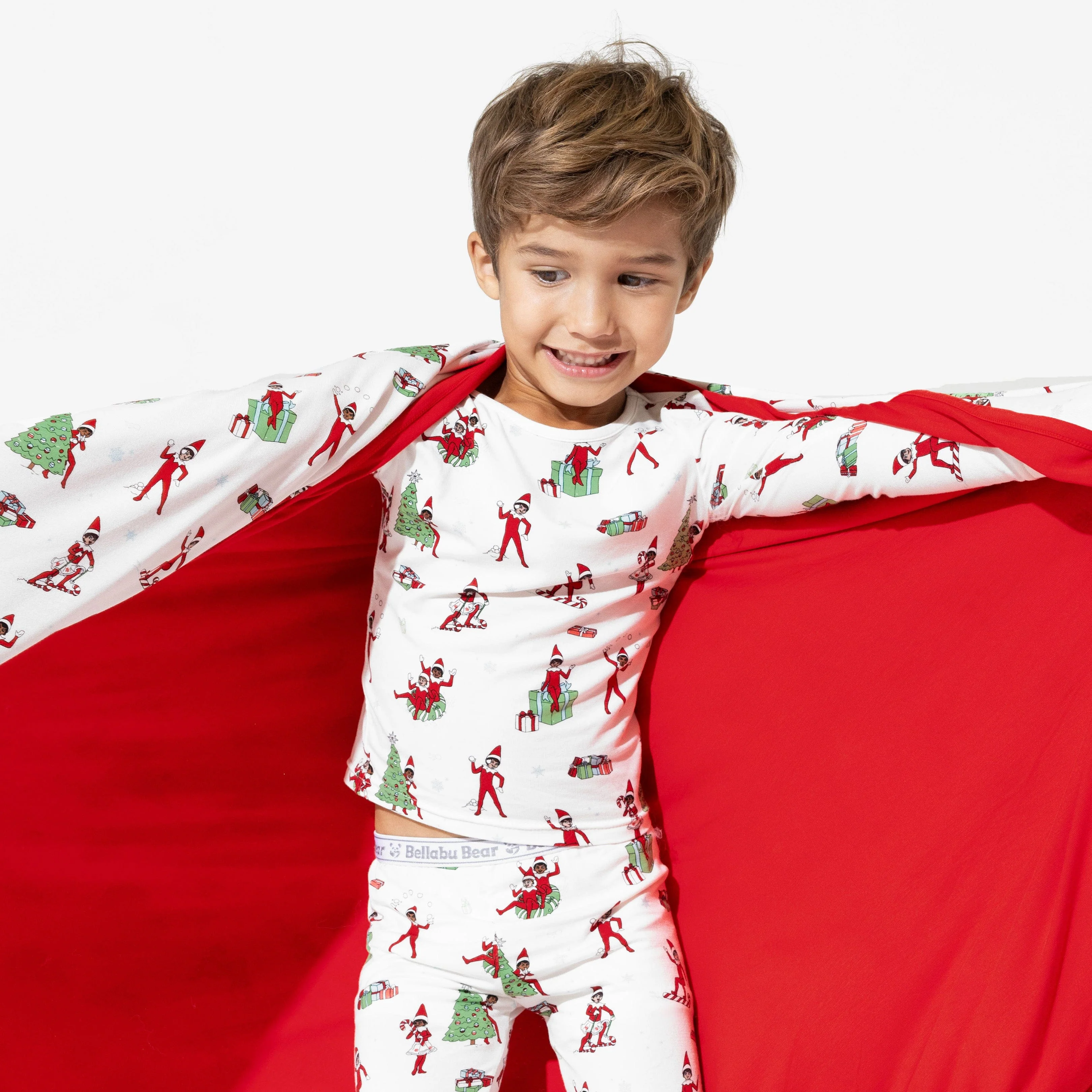 Bamboo Blanket - The Elf On the Shelf - Image 2