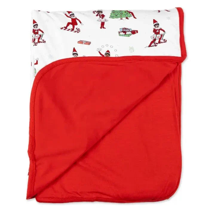 Bamboo Blanket - The Elf On the Shelf - Image 3