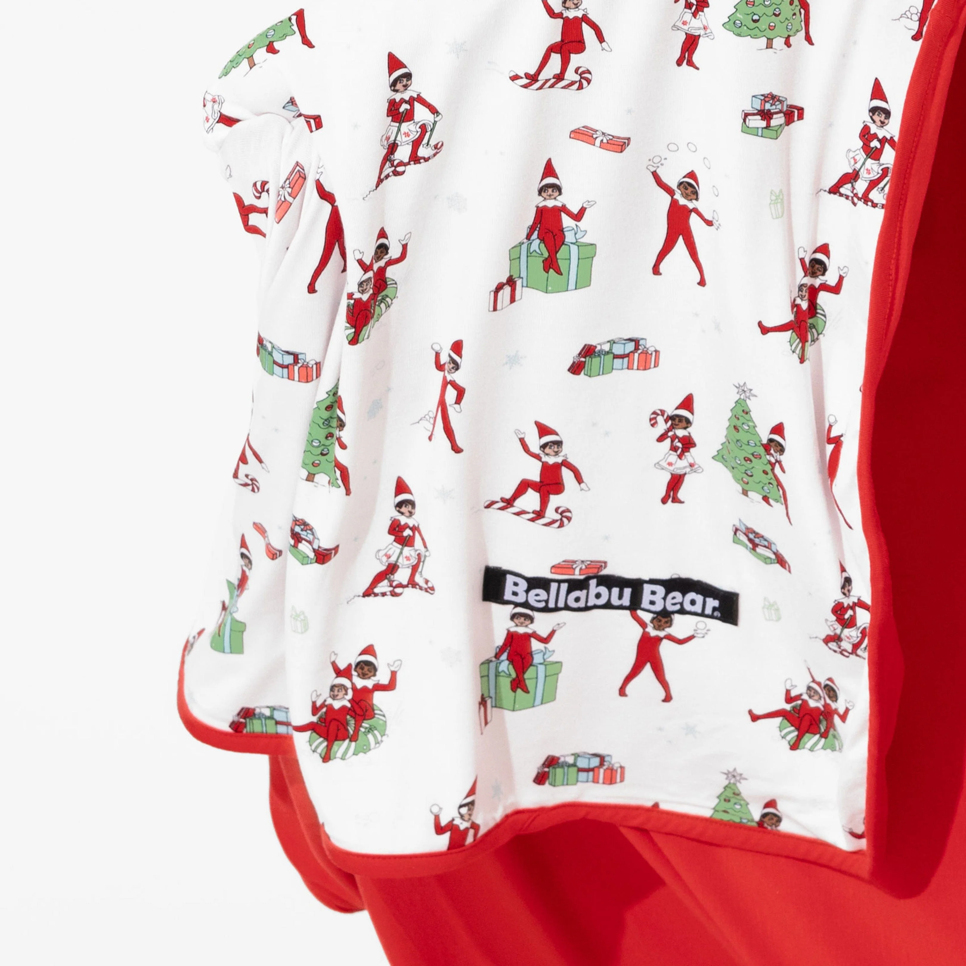 Bamboo Blanket - The Elf On the Shelf - Image 5