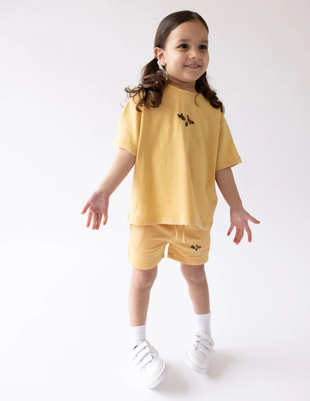 Better Days Butterfly Kids Tee - Image 5
