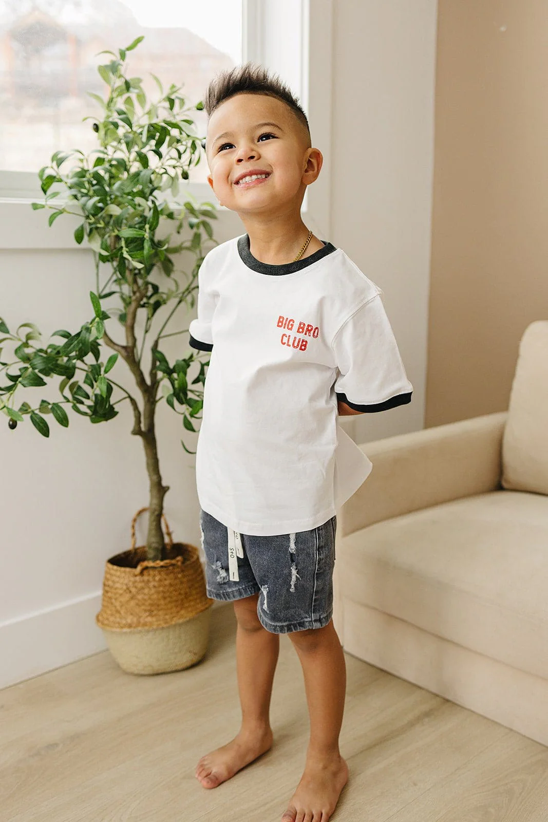Big Bro Club Tee - Image 3