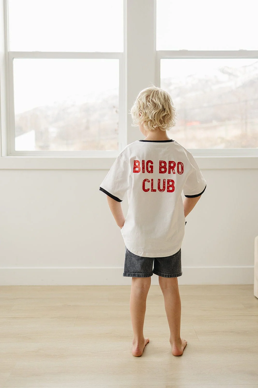 Big Bro Club Tee - Image 4