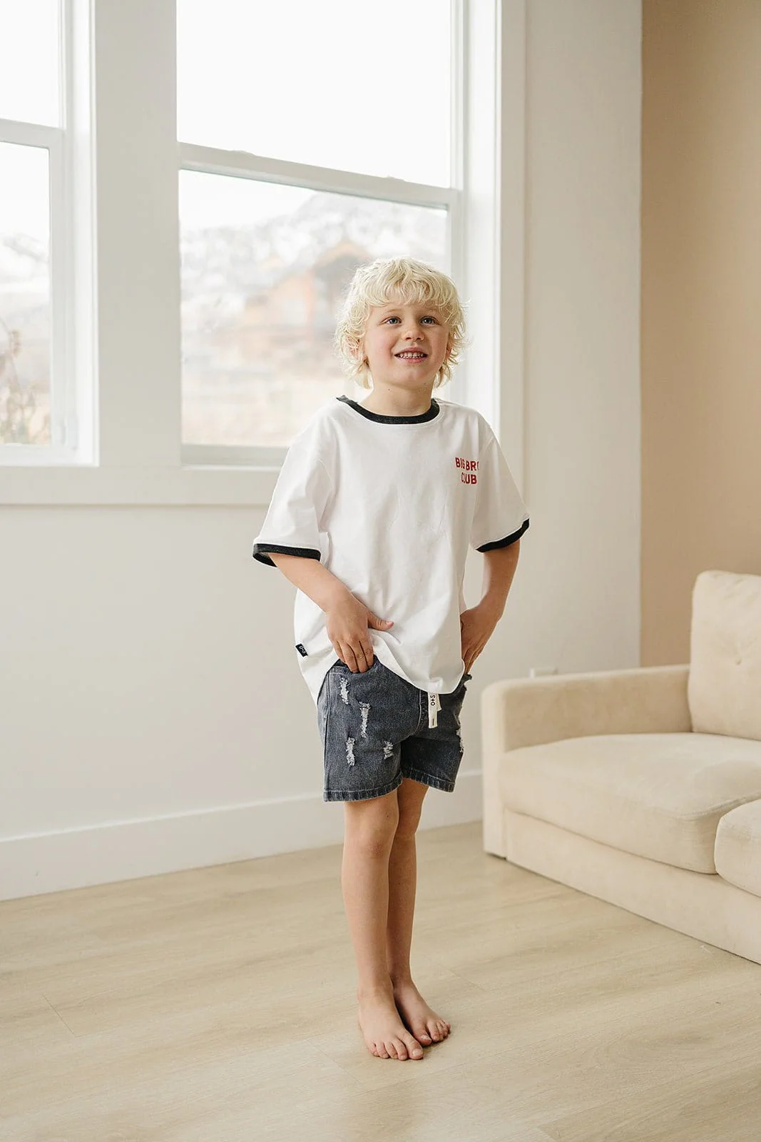 Big Bro Club Tee - Image 5