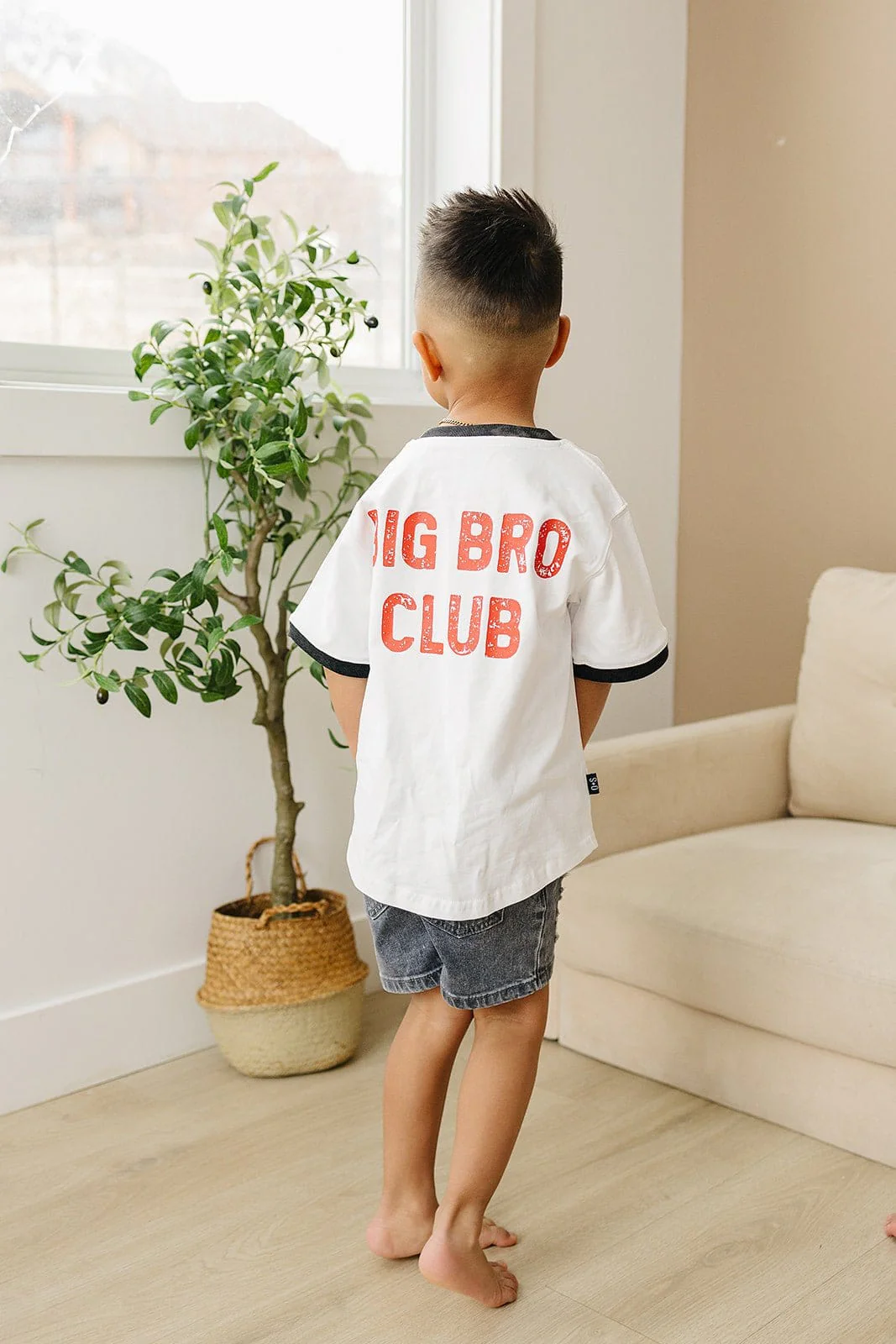 Big Bro Club Tee - Image 6