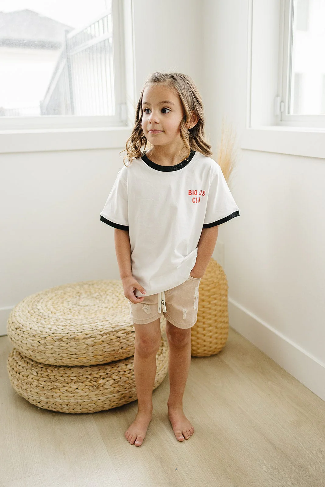 Big Sis Club Tee - Image 2
