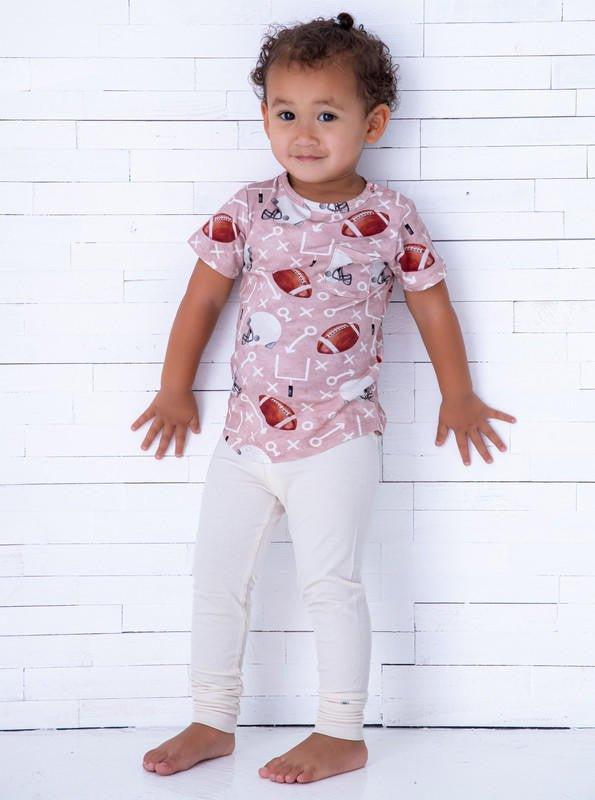 Boy's Pocket T-Shirt - Jackson (Football) - Image 2