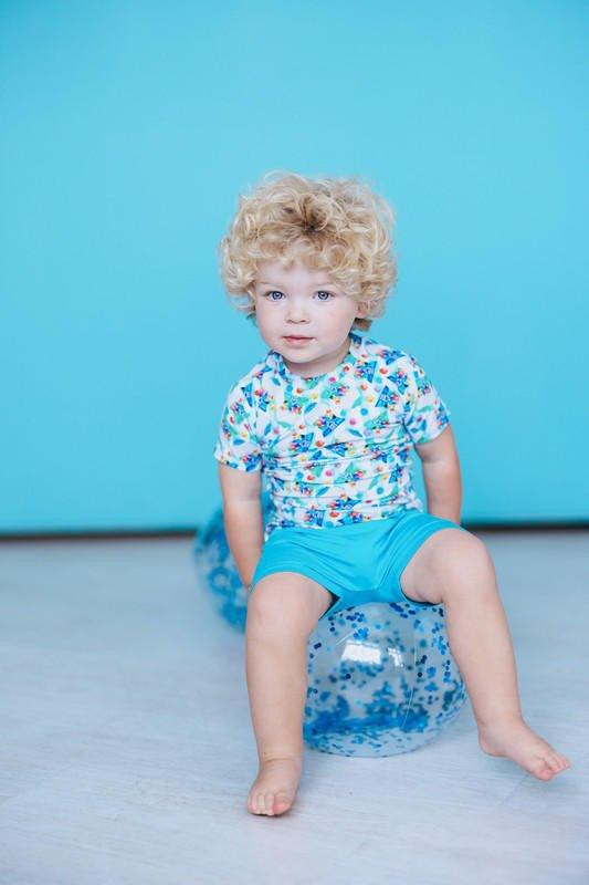 Bamboo Short Sleeve T-Shirt - Max (Gumball Machine) - Image 5