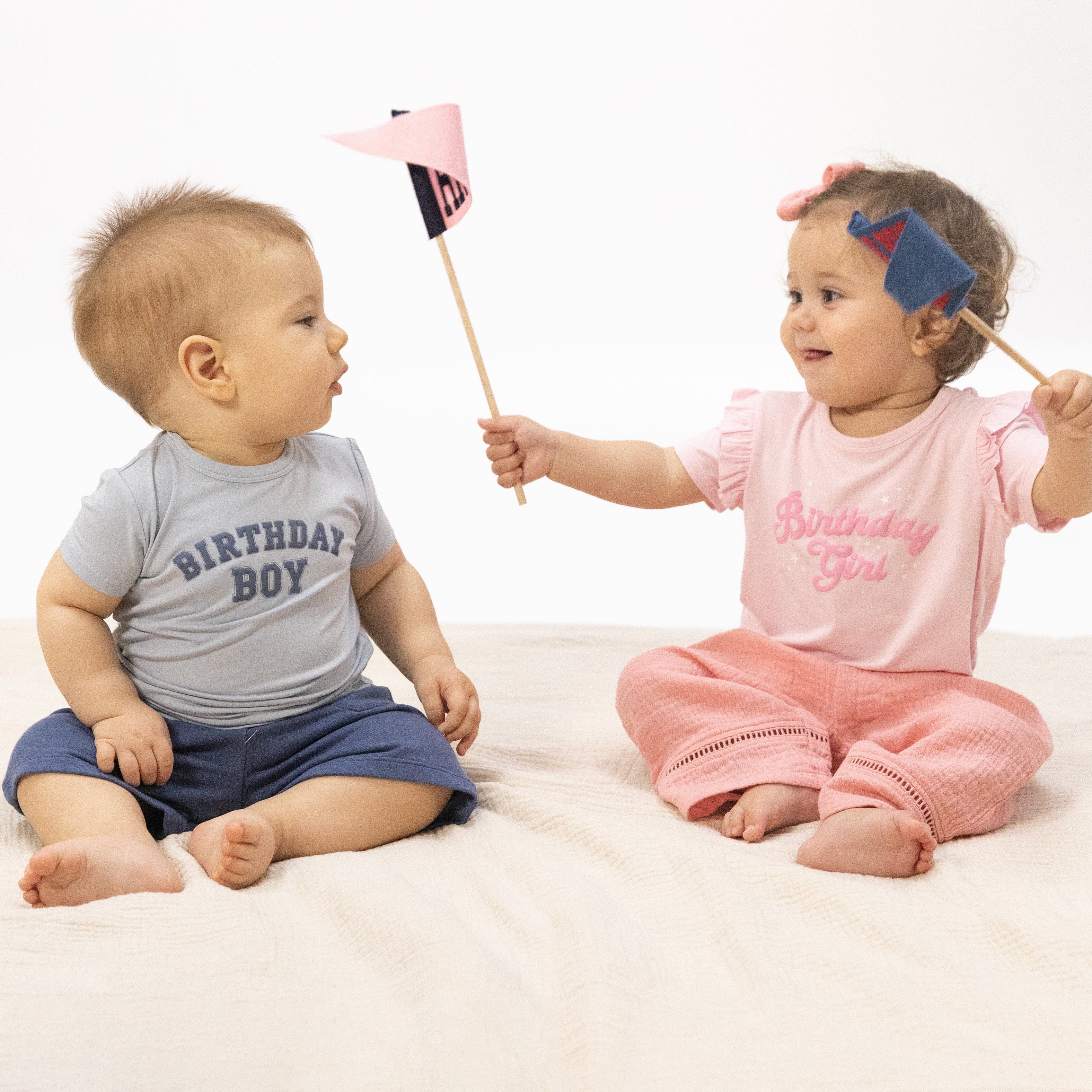 Ruffle Tee - Birthday - Image 2