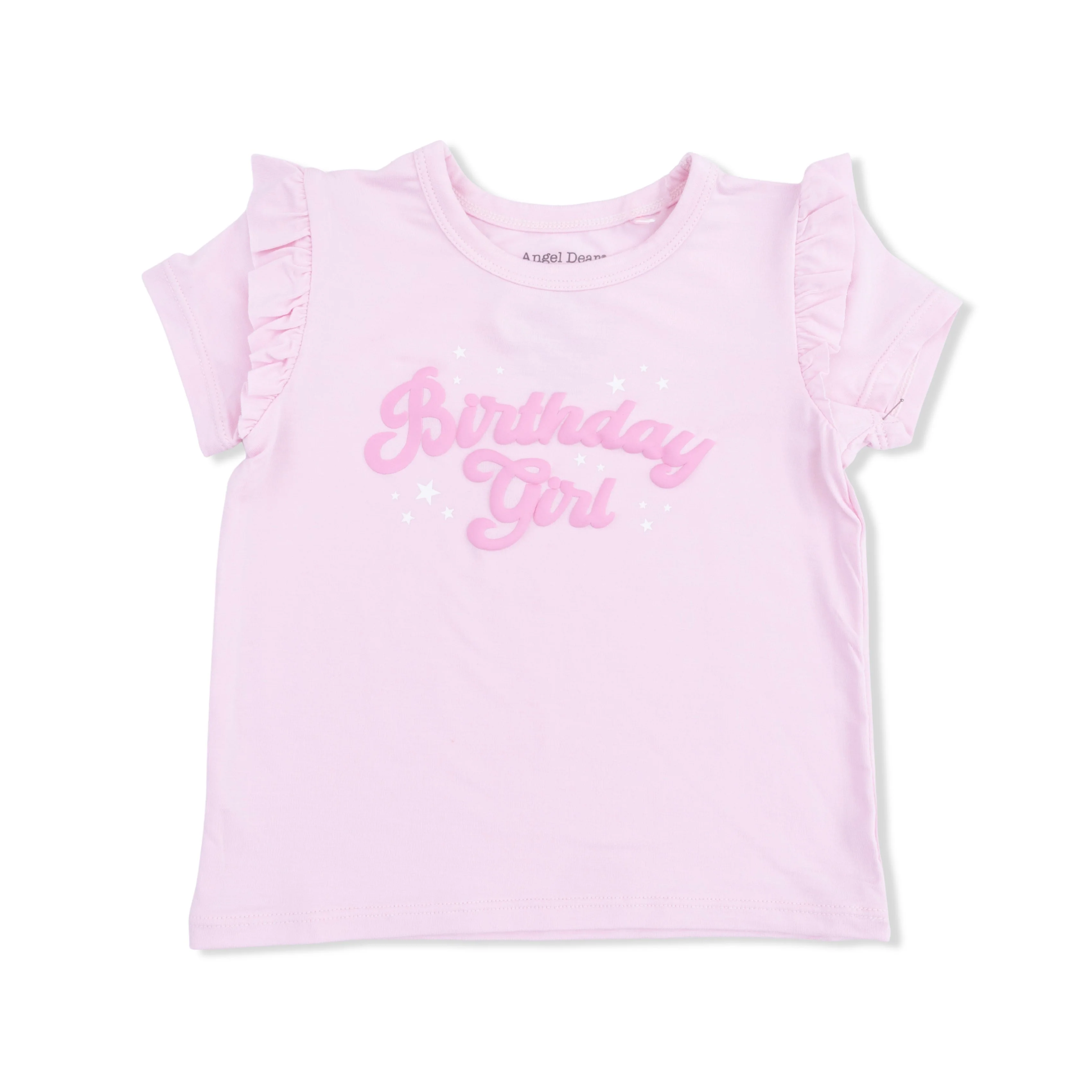 Ruffle Tee - Birthday - Image 3