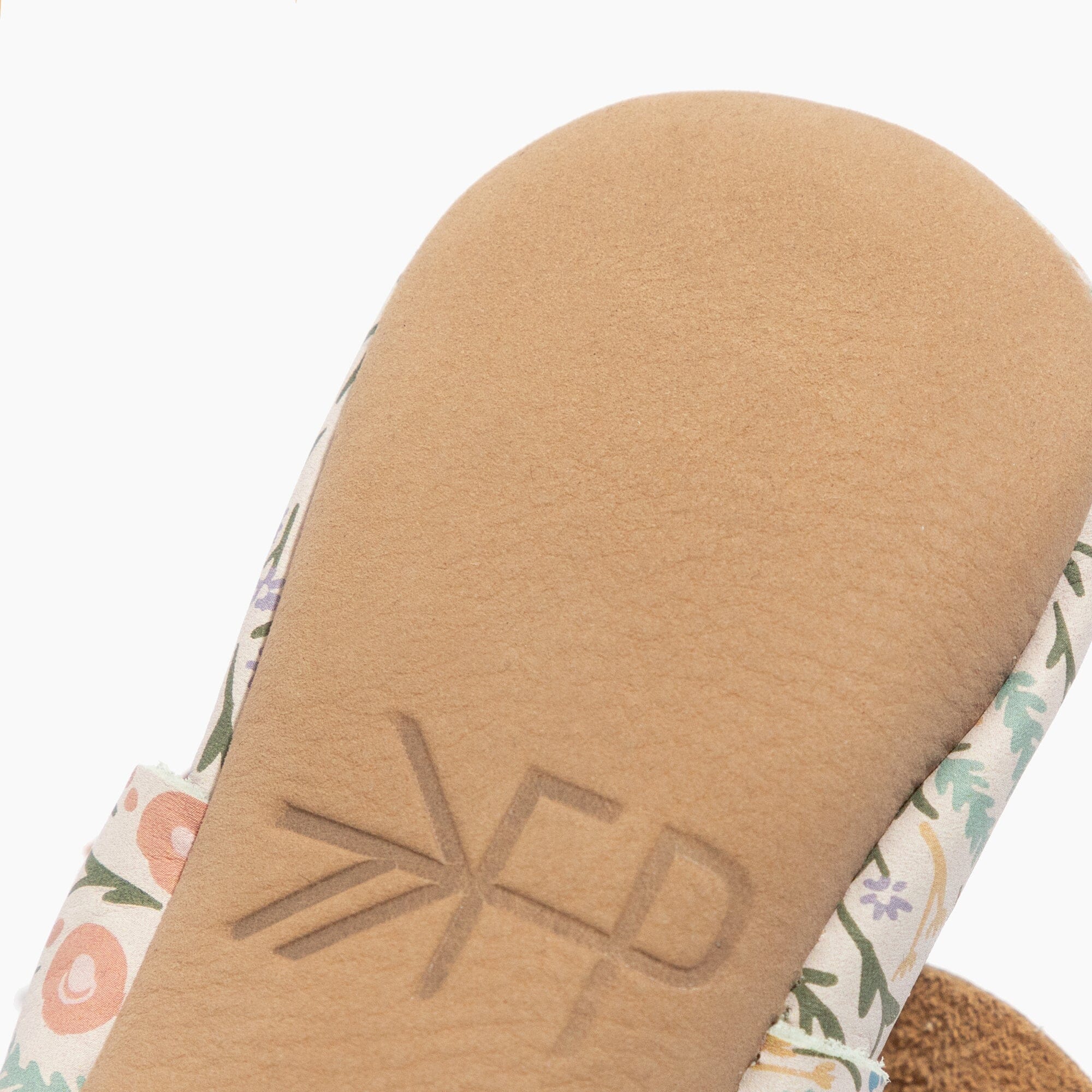 Bloom Knotted Bow Baby Shoe - Image 4