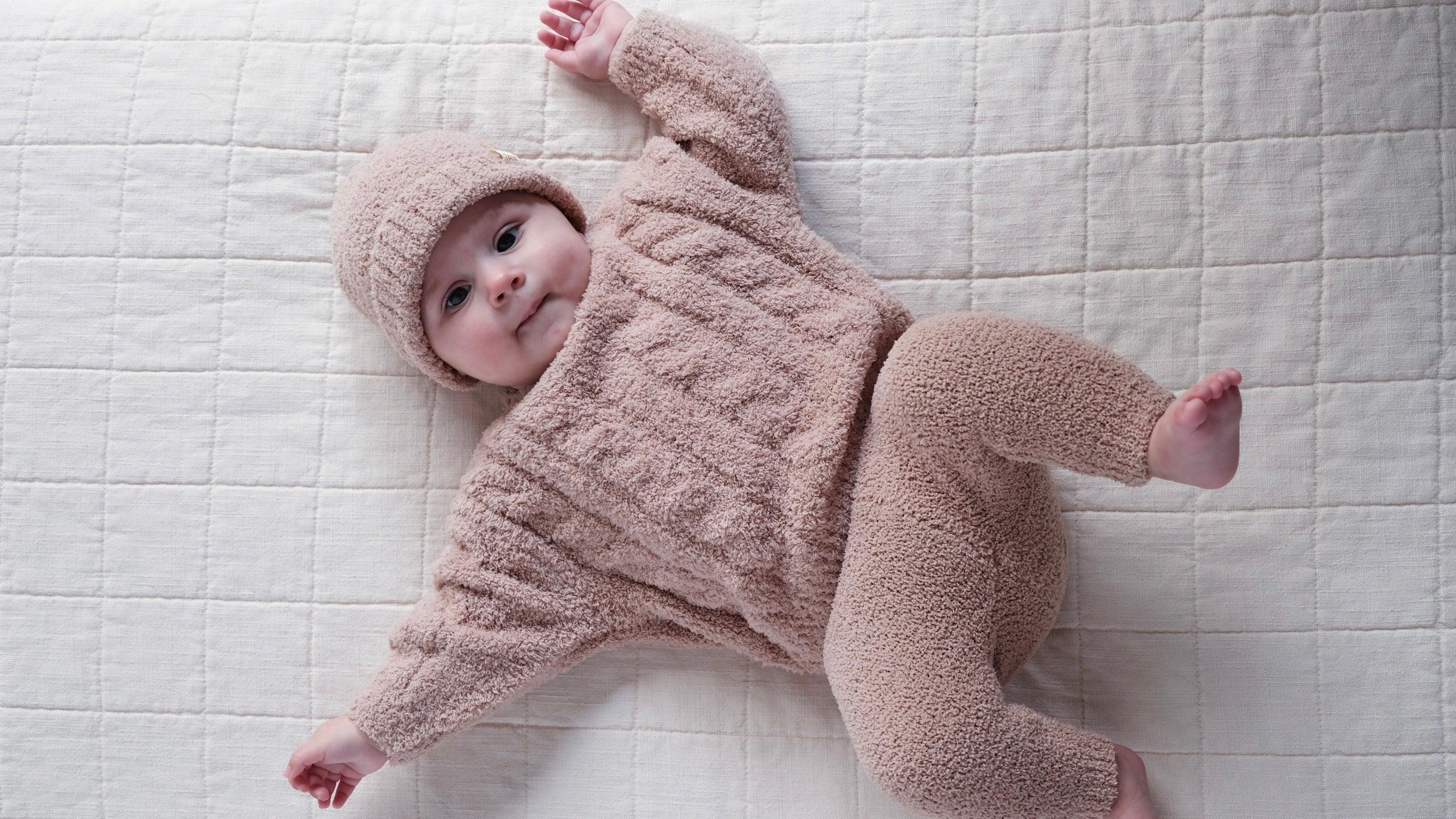 Boxy Cable Sweater - Fuzzy - Image 28