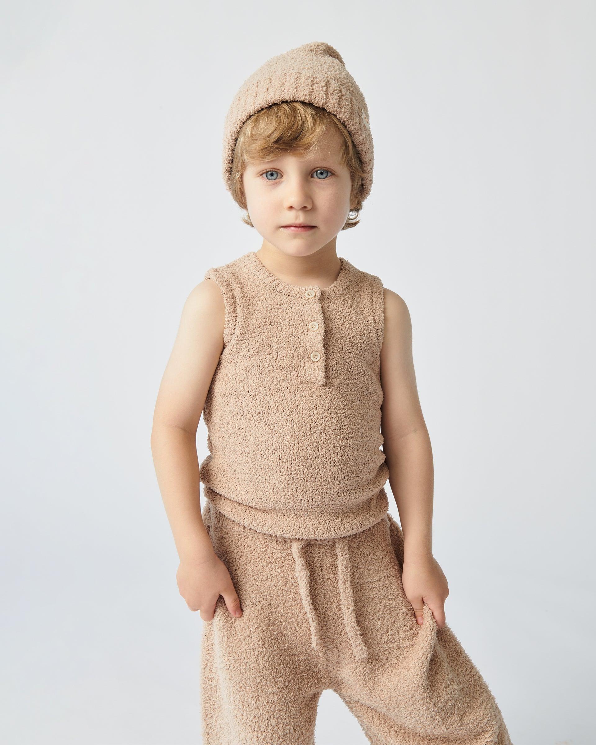 Boxy Lounge Pants - Fuzzy - Image 10