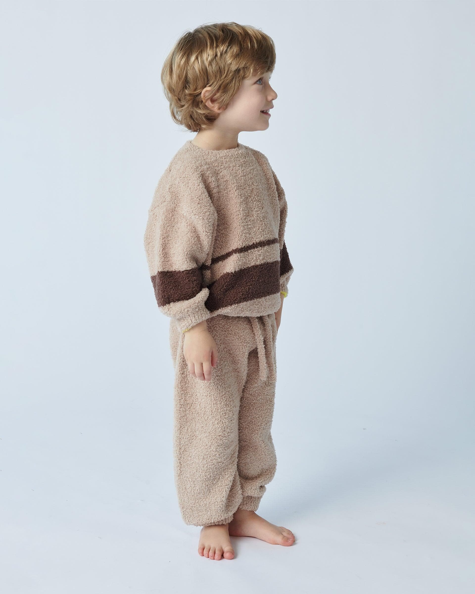Boxy Lounge Pants - Fuzzy - Image 11