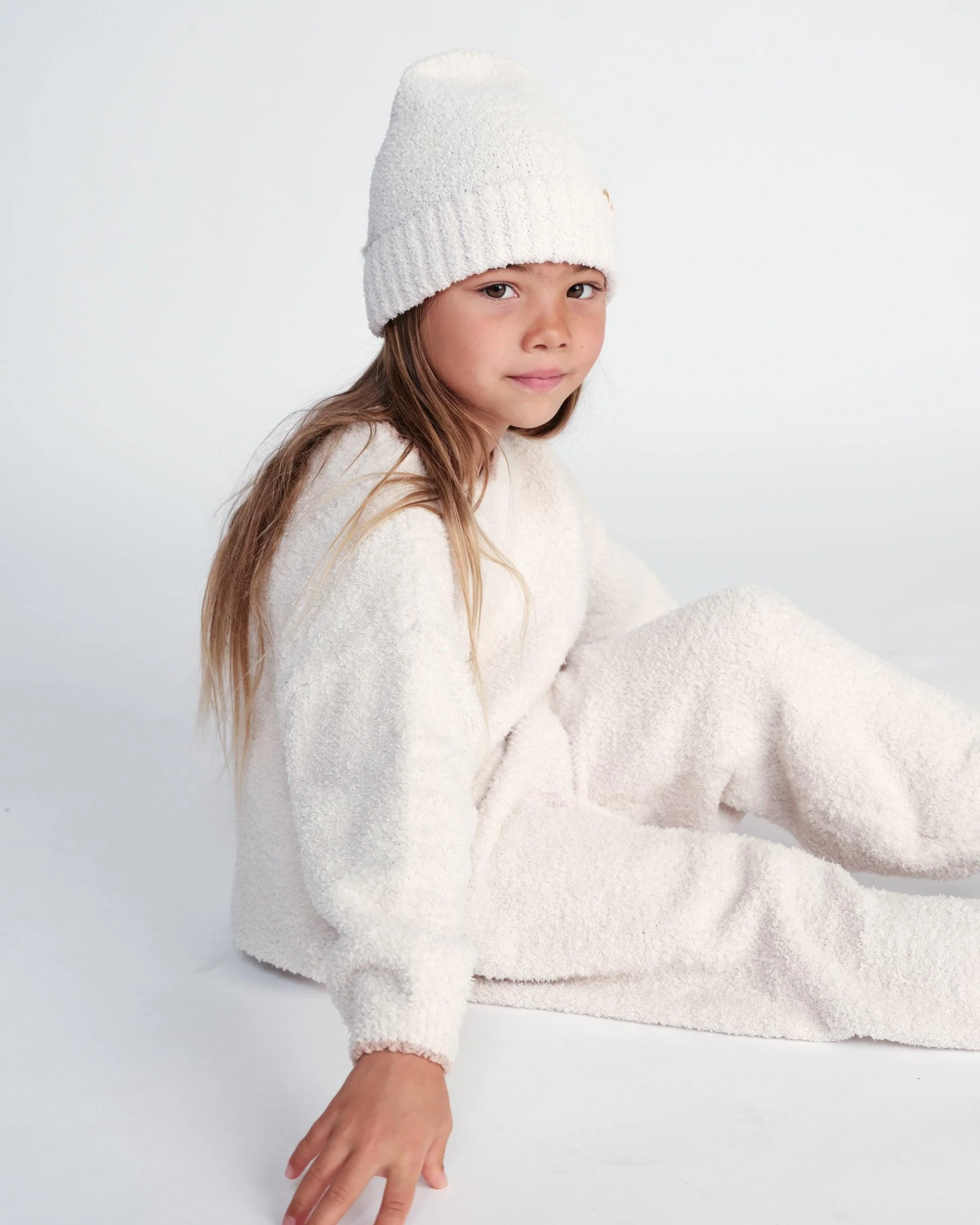 Boxy Lounge Pants - Fuzzy - Image 18