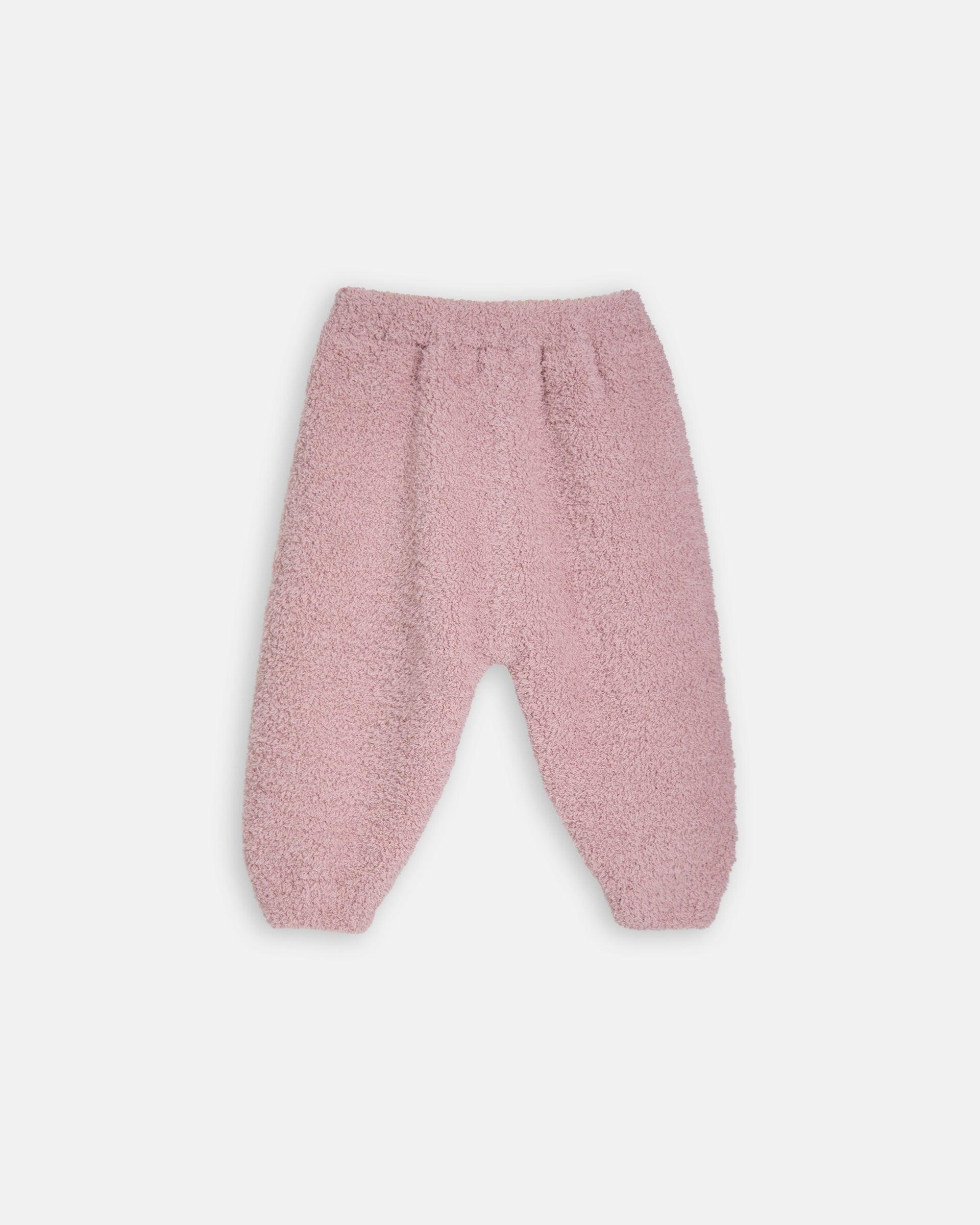 Boxy Lounge Pants - Fuzzy - Image 24