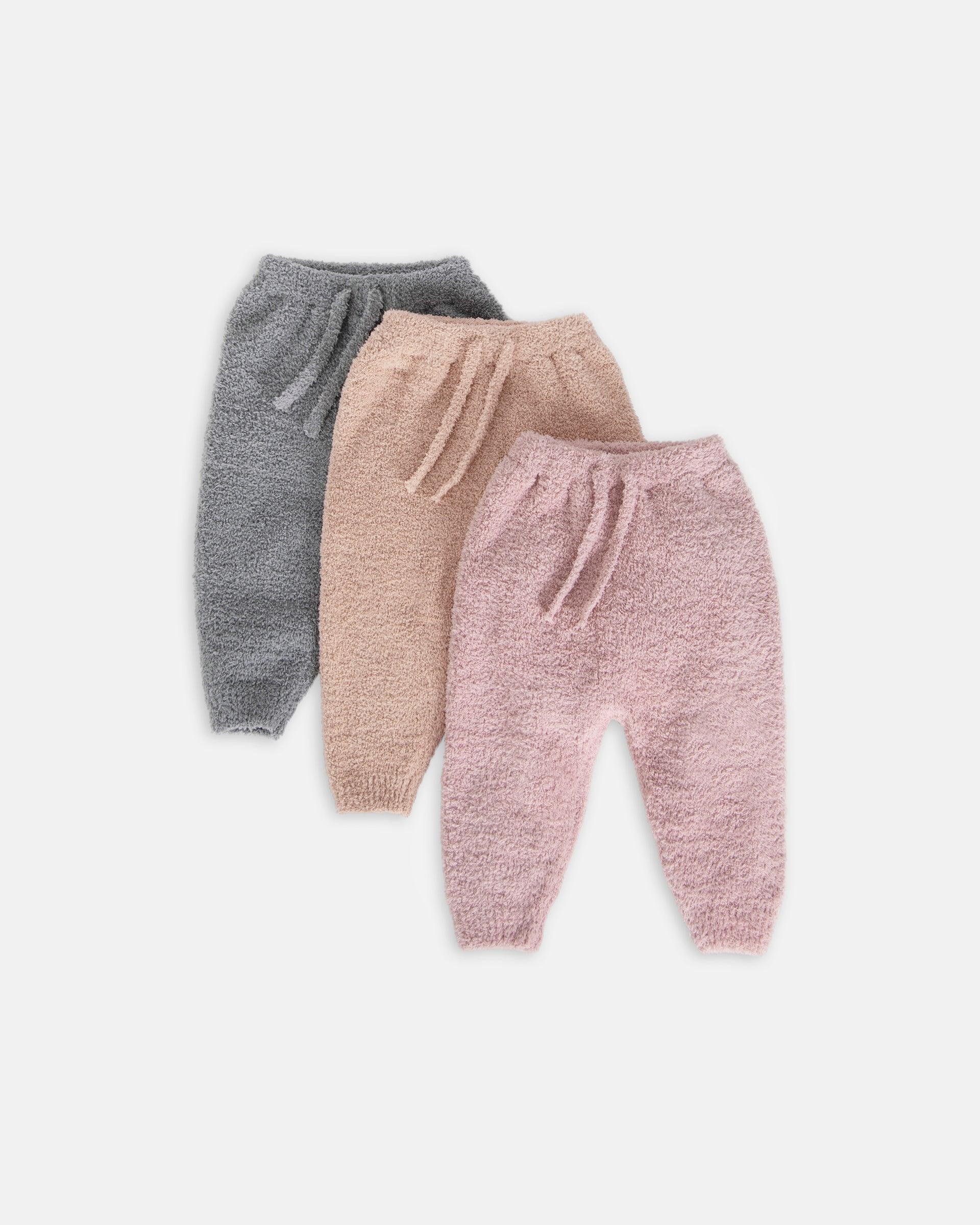 Boxy Lounge Pants - Fuzzy - Image 26
