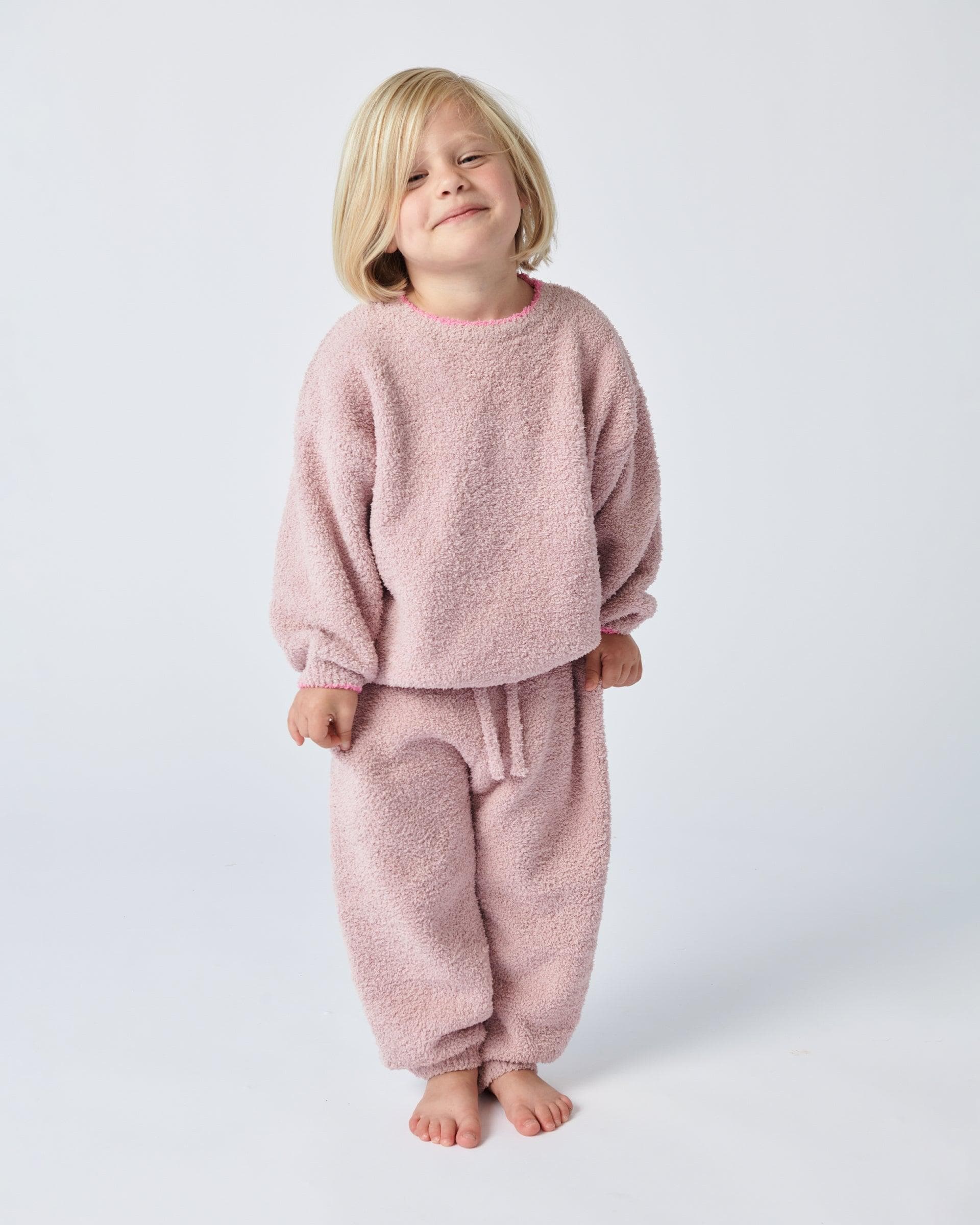 Boxy Lounge Pants - Fuzzy - Image 28