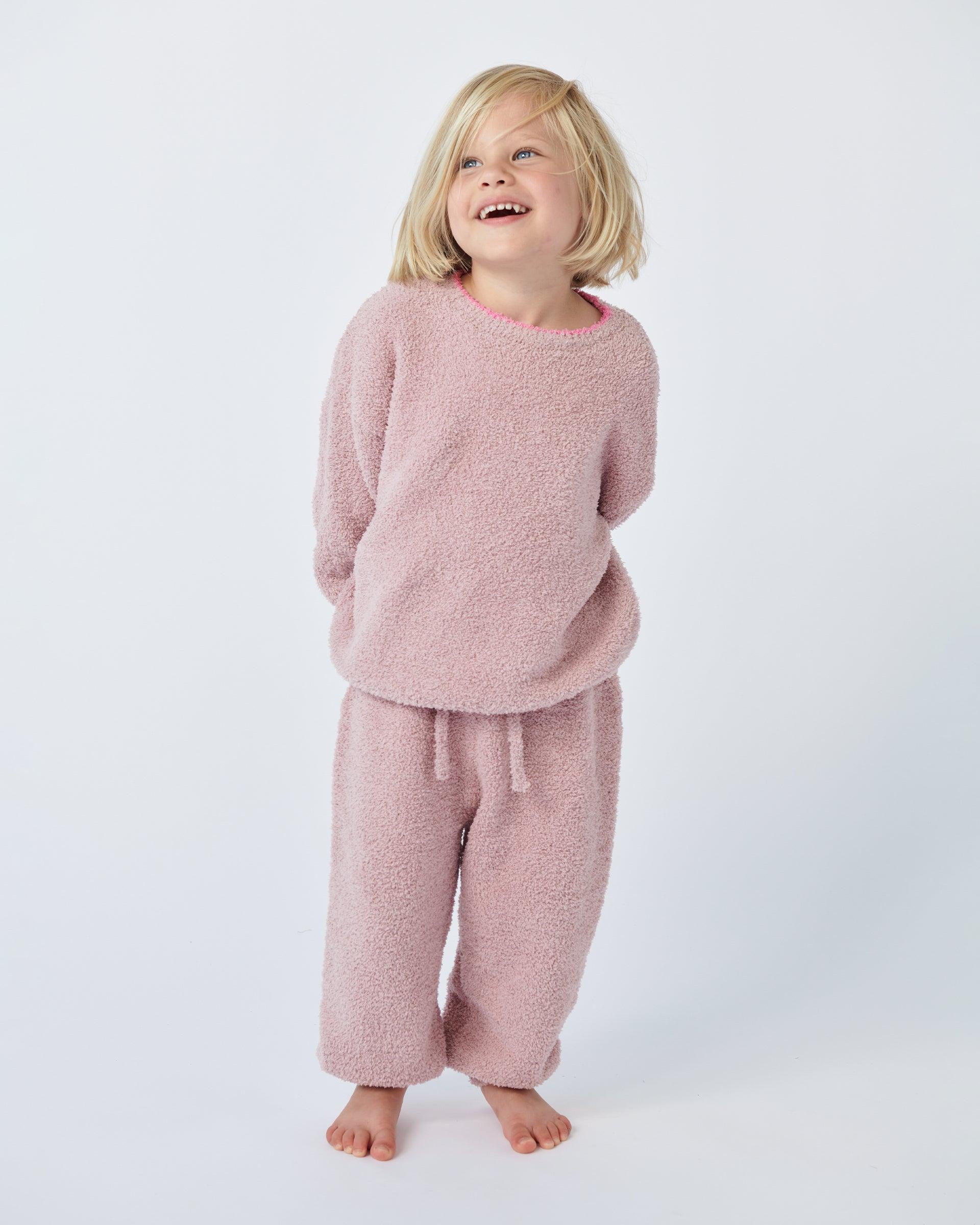 Boxy Lounge Pants - Fuzzy - Image 29