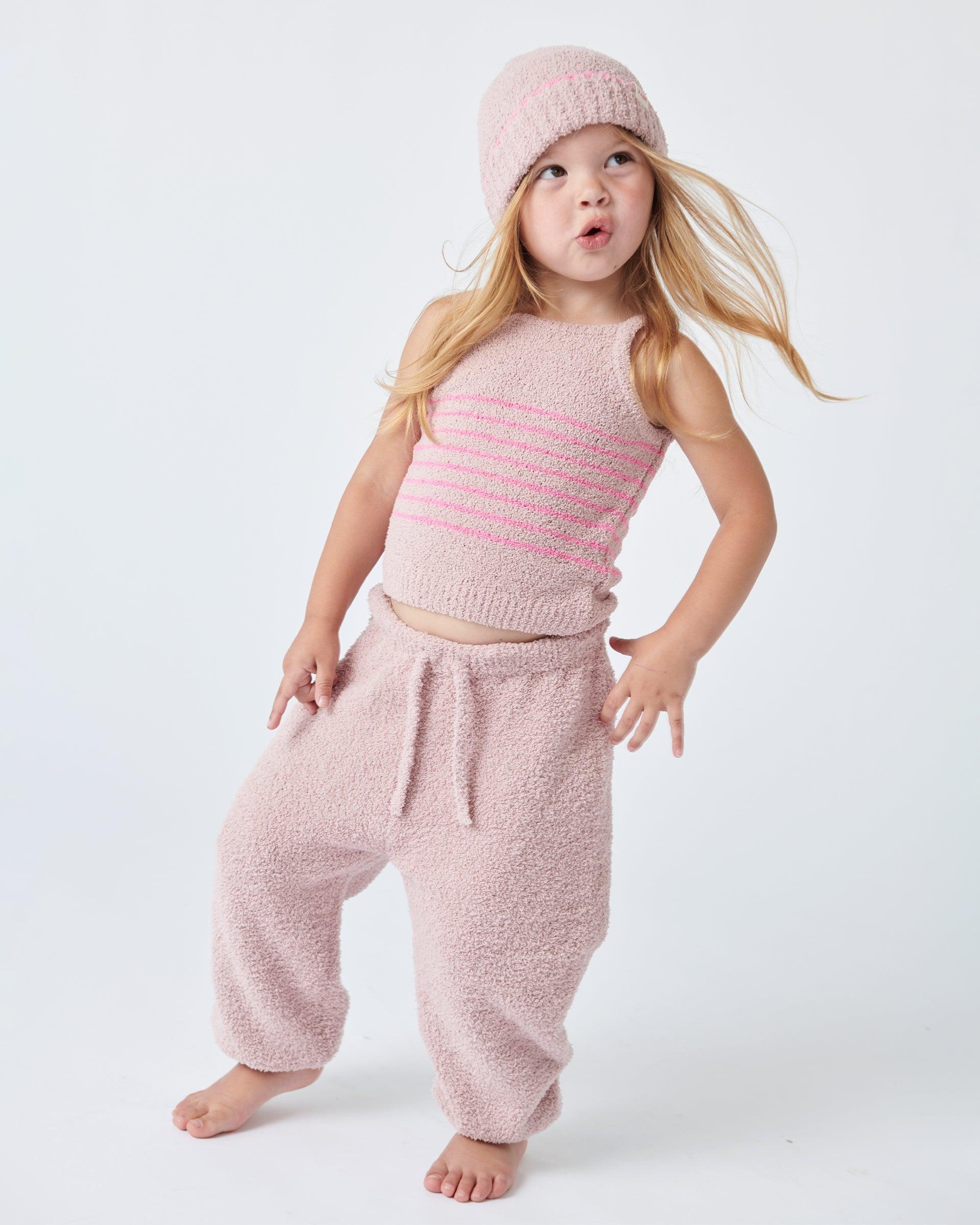 Boxy Lounge Pants - Fuzzy - Image 32