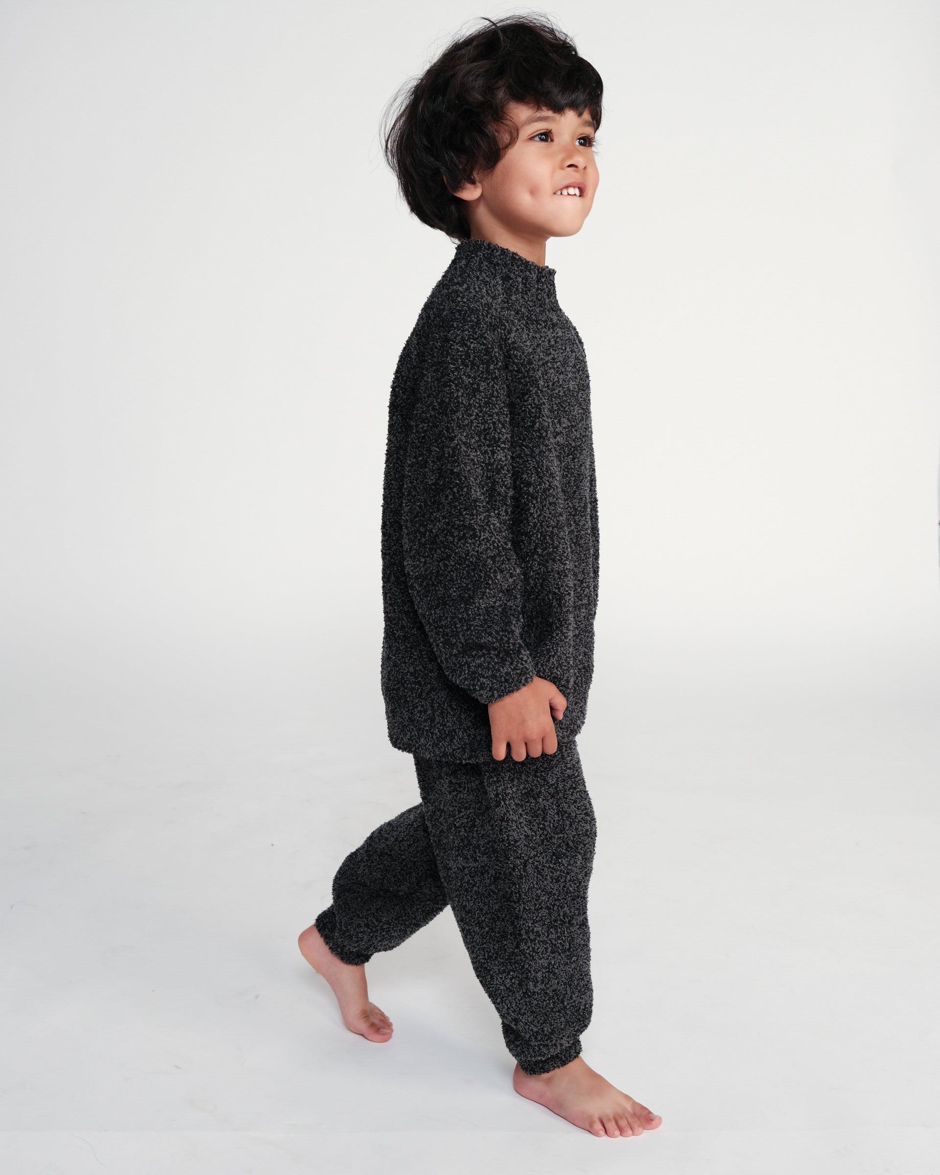 Boxy Lounge Pants - Fuzzy - Image 38