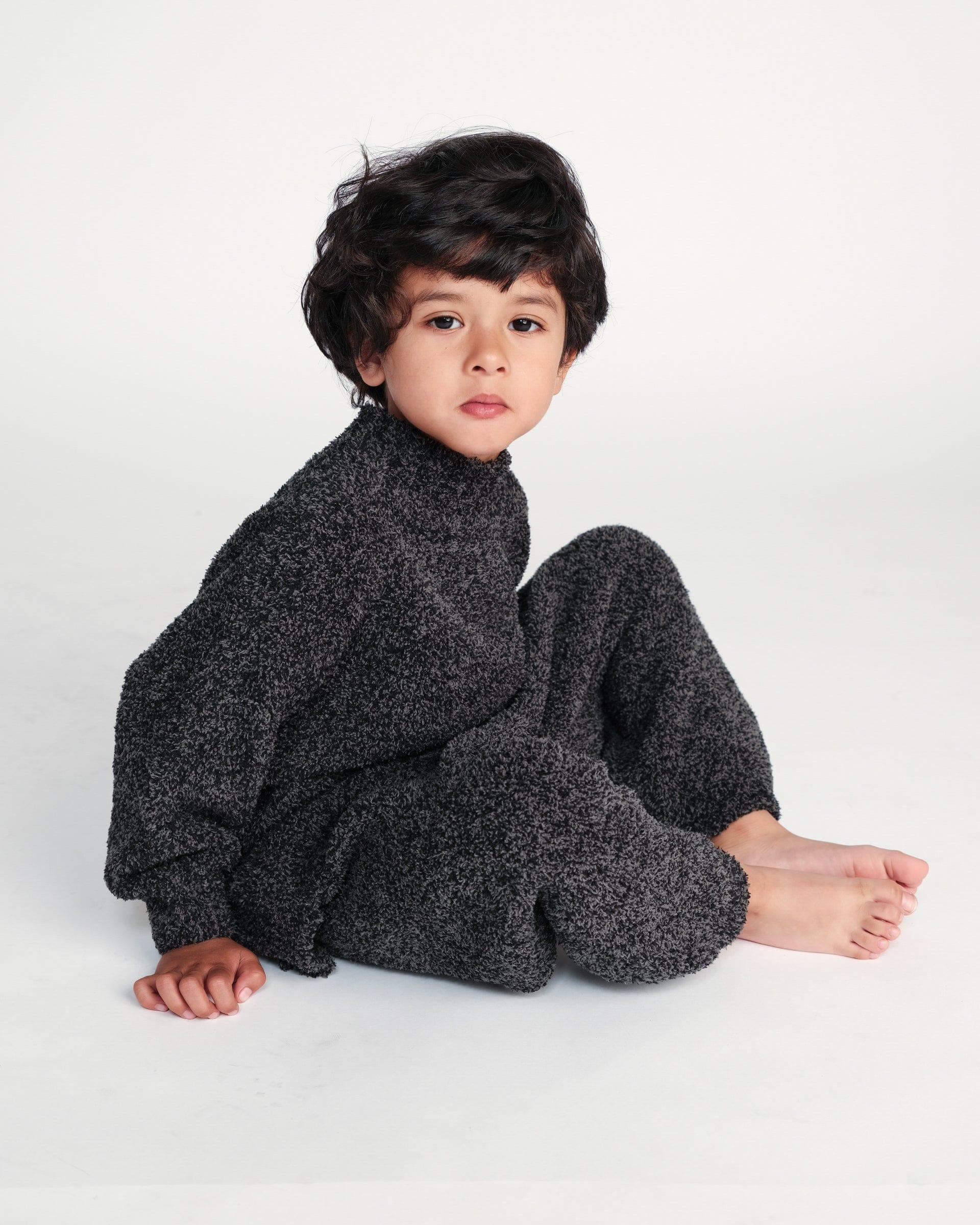Boxy Lounge Pants - Fuzzy - Image 41