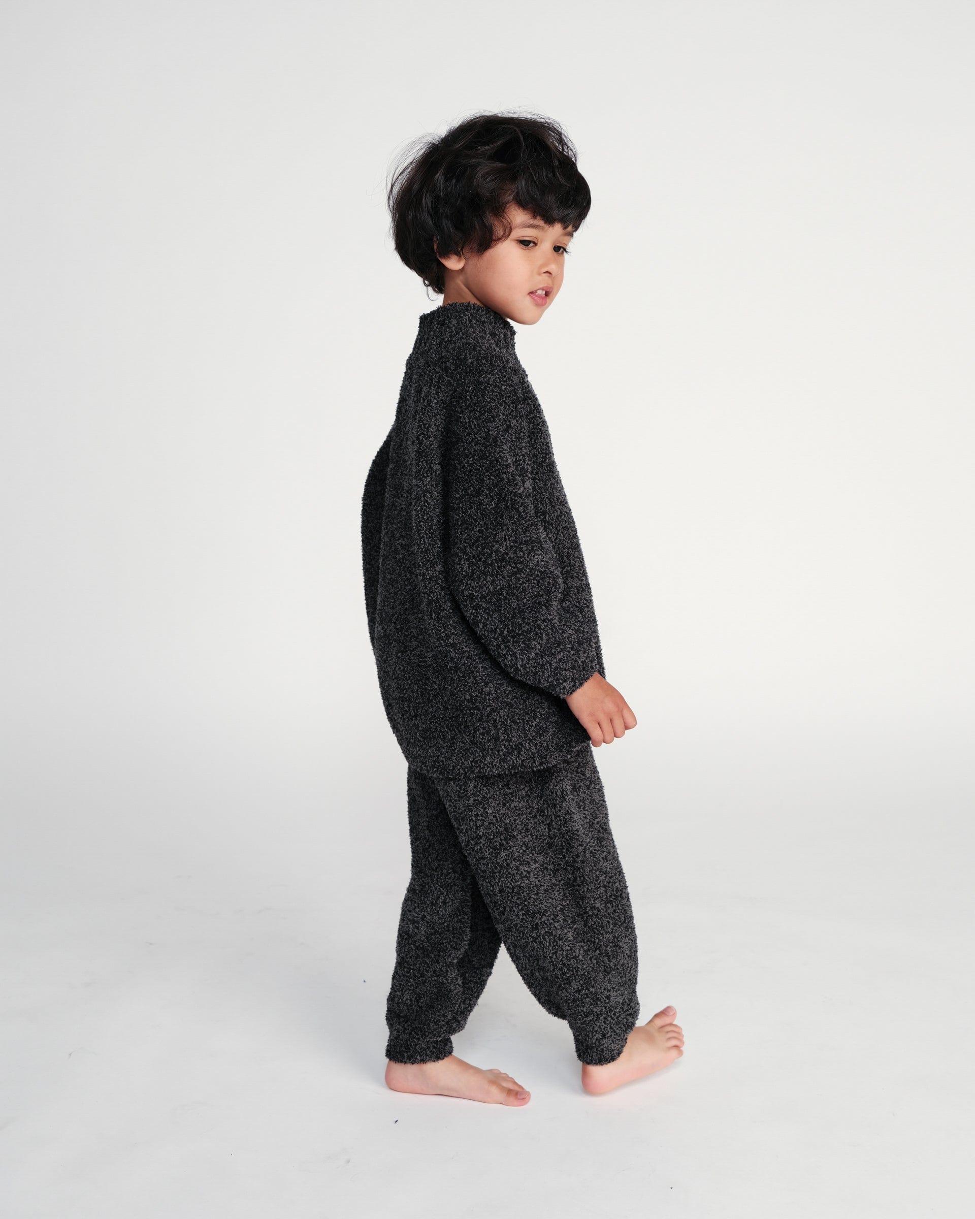 Boxy Lounge Pants - Fuzzy - Image 42