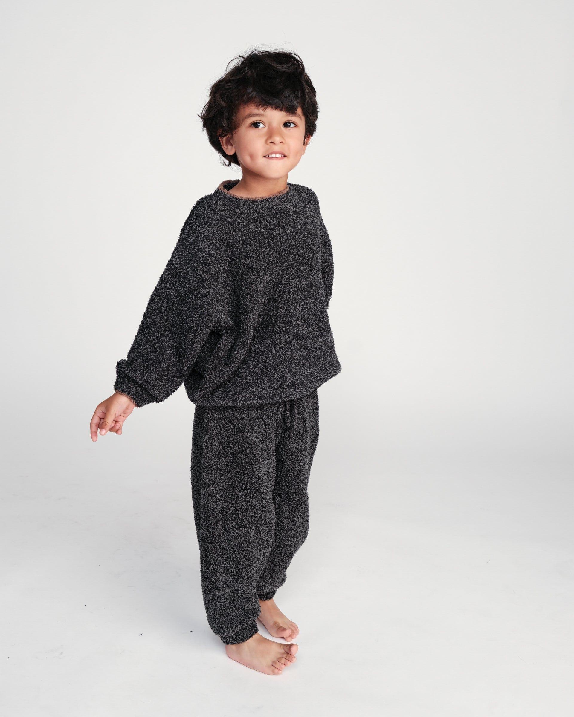 Boxy Lounge Pants - Fuzzy - Image 45