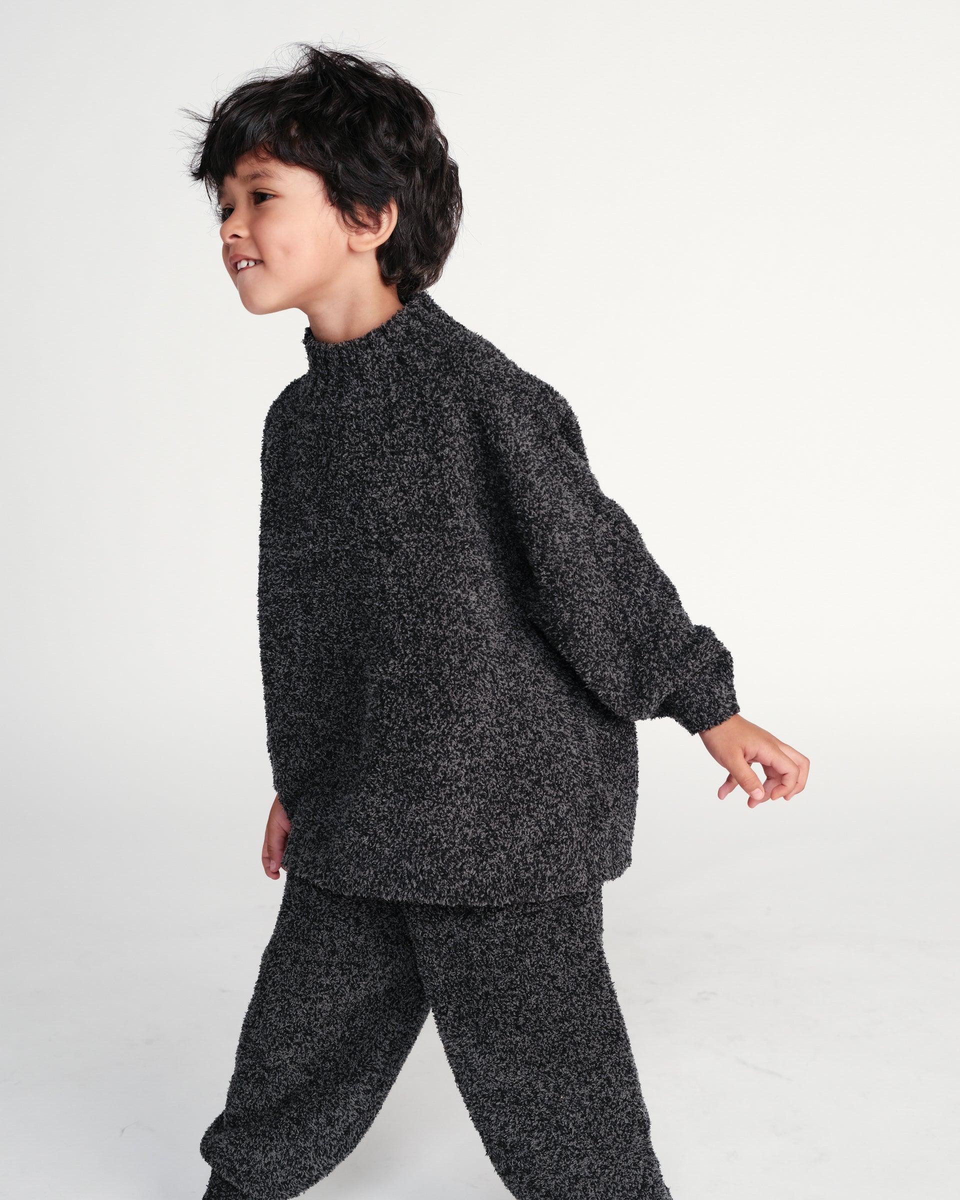 Boxy Lounge Pants - Fuzzy - Image 46