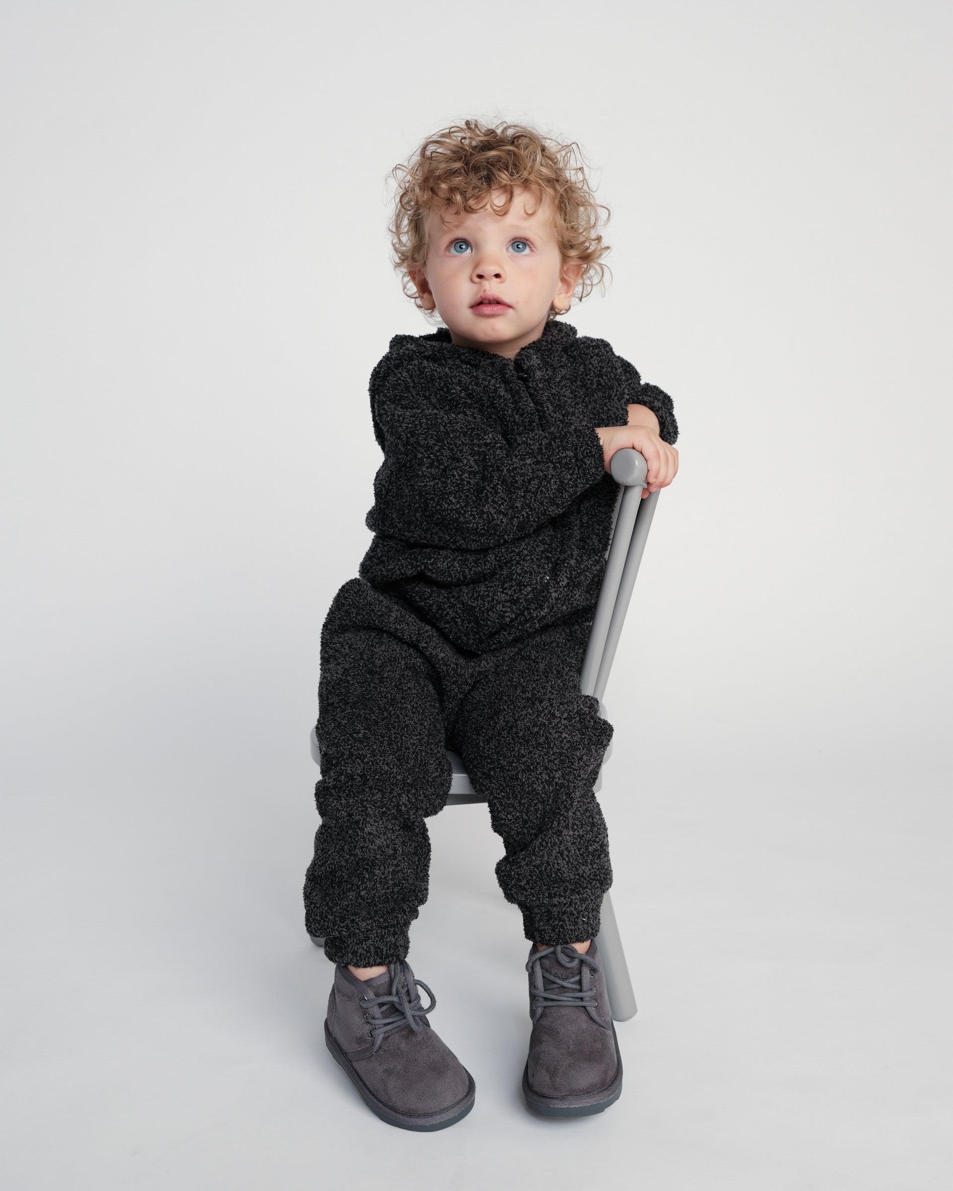 Boxy Lounge Pants - Fuzzy - Image 47