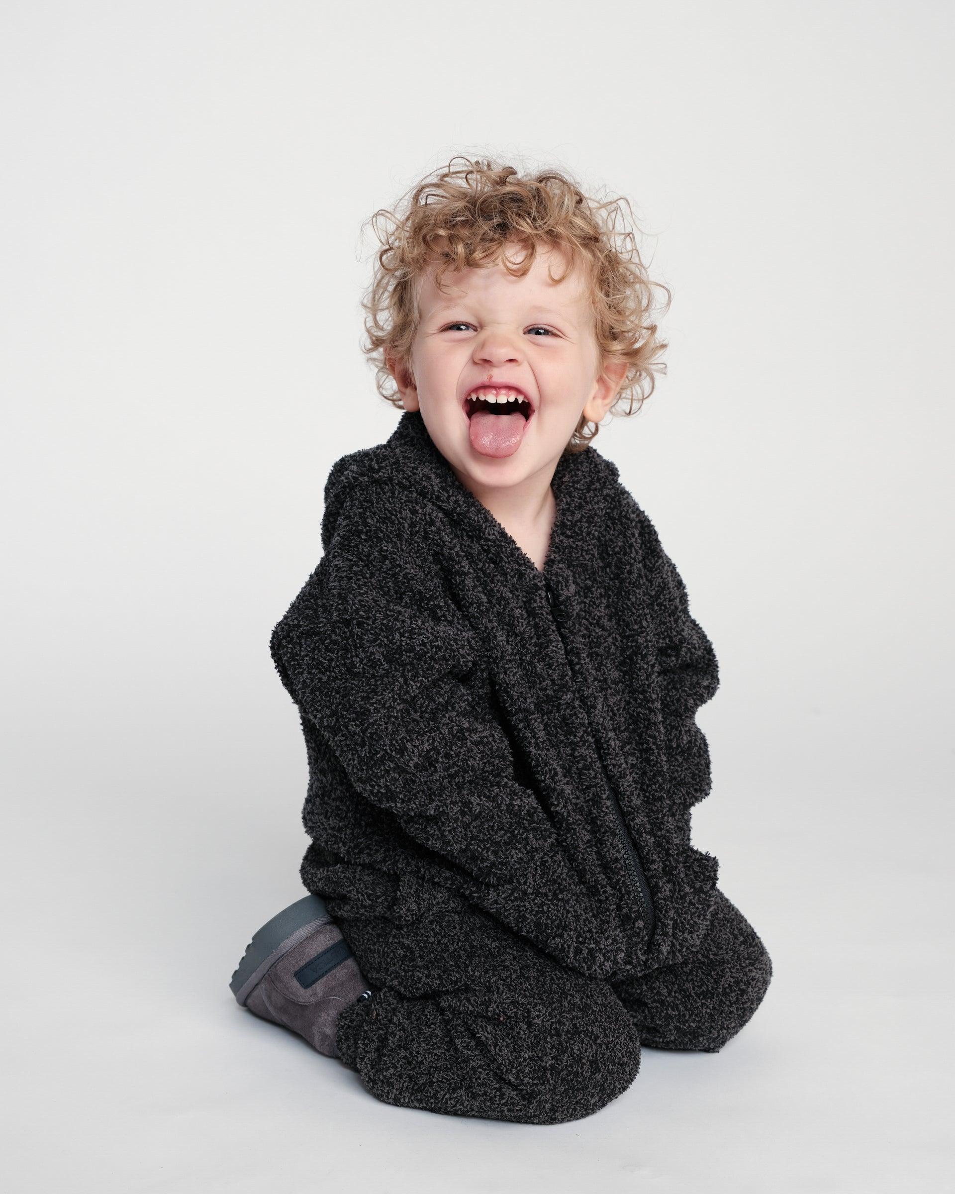 Boxy Lounge Pants - Fuzzy - Image 48