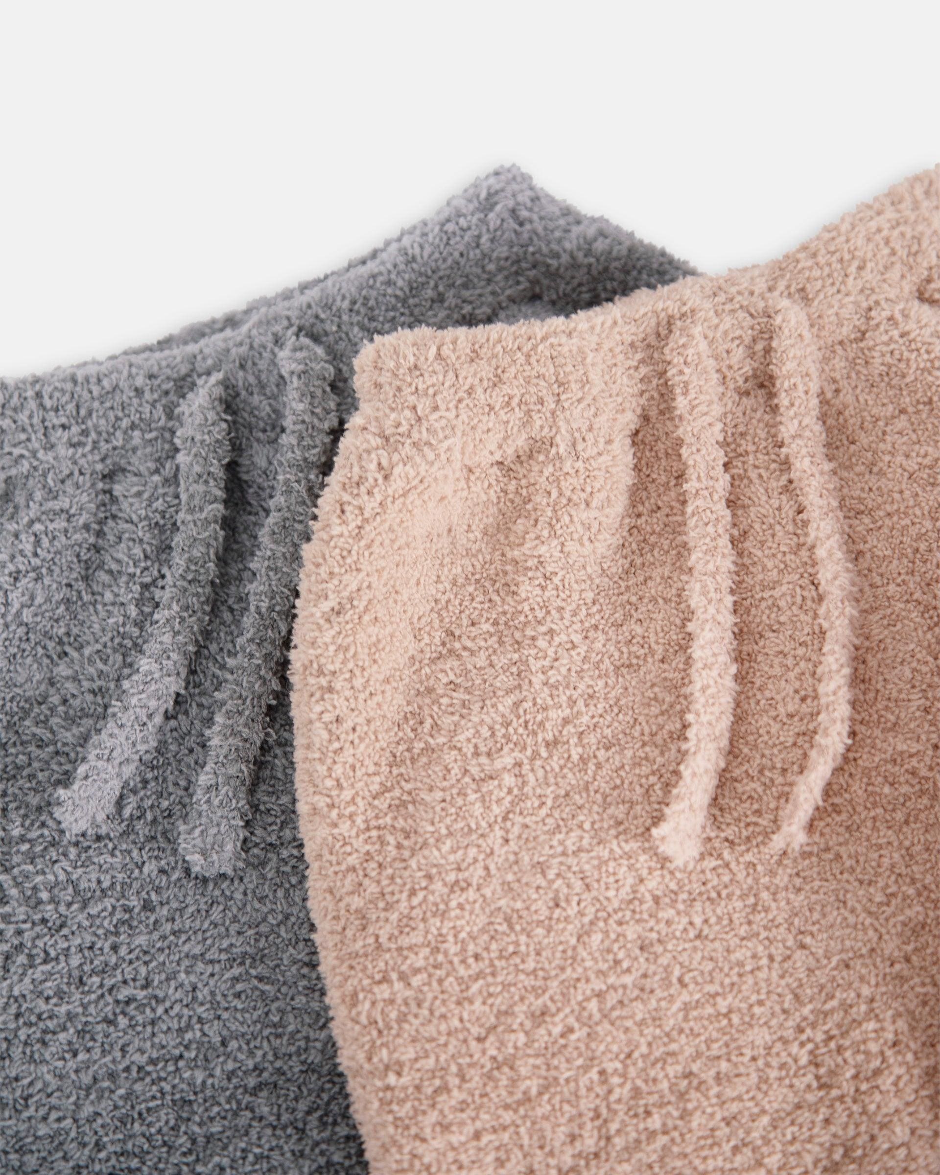Boxy Lounge Pants - Fuzzy - Image 6