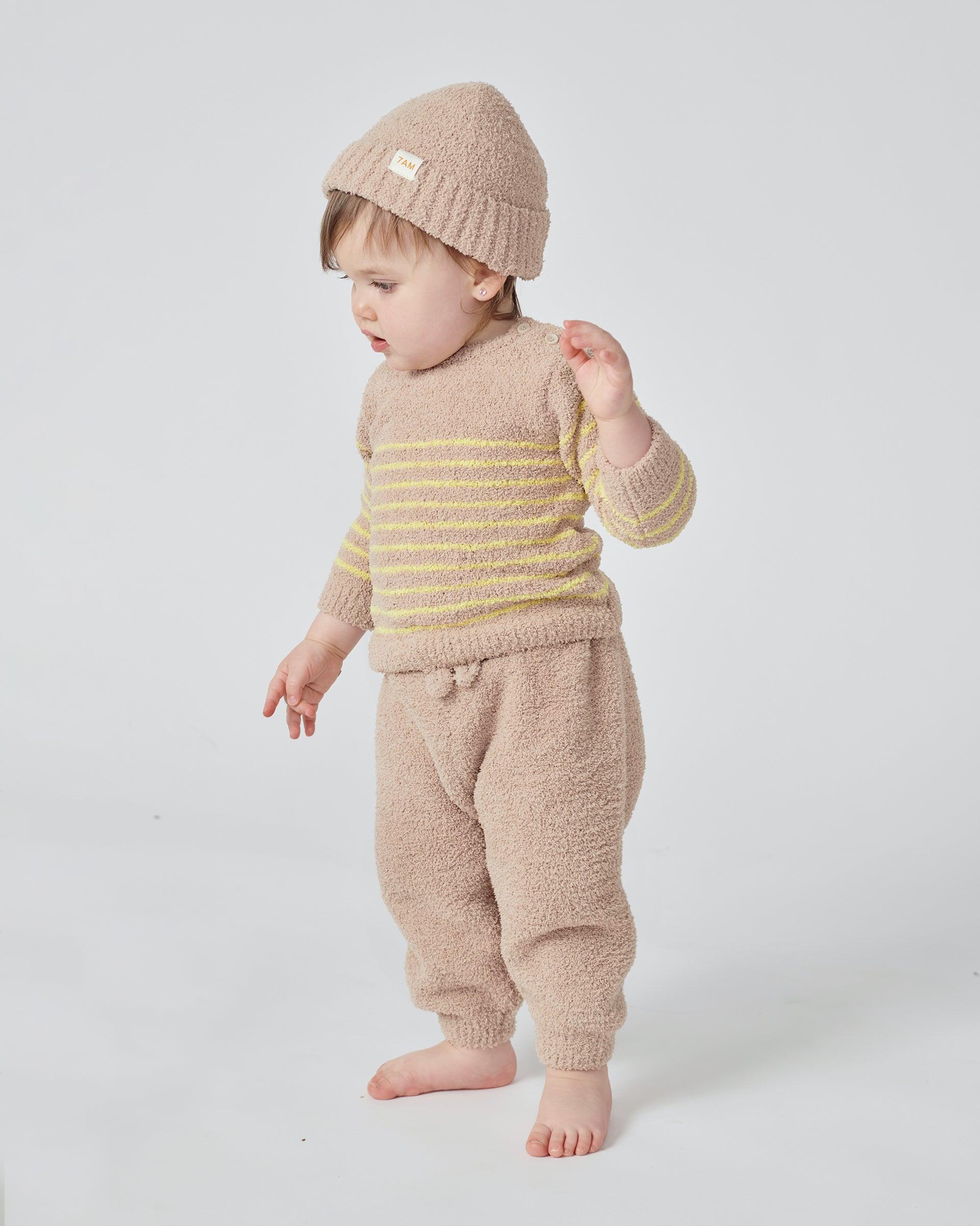 Boxy Lounge Pants - Fuzzy - Image 8