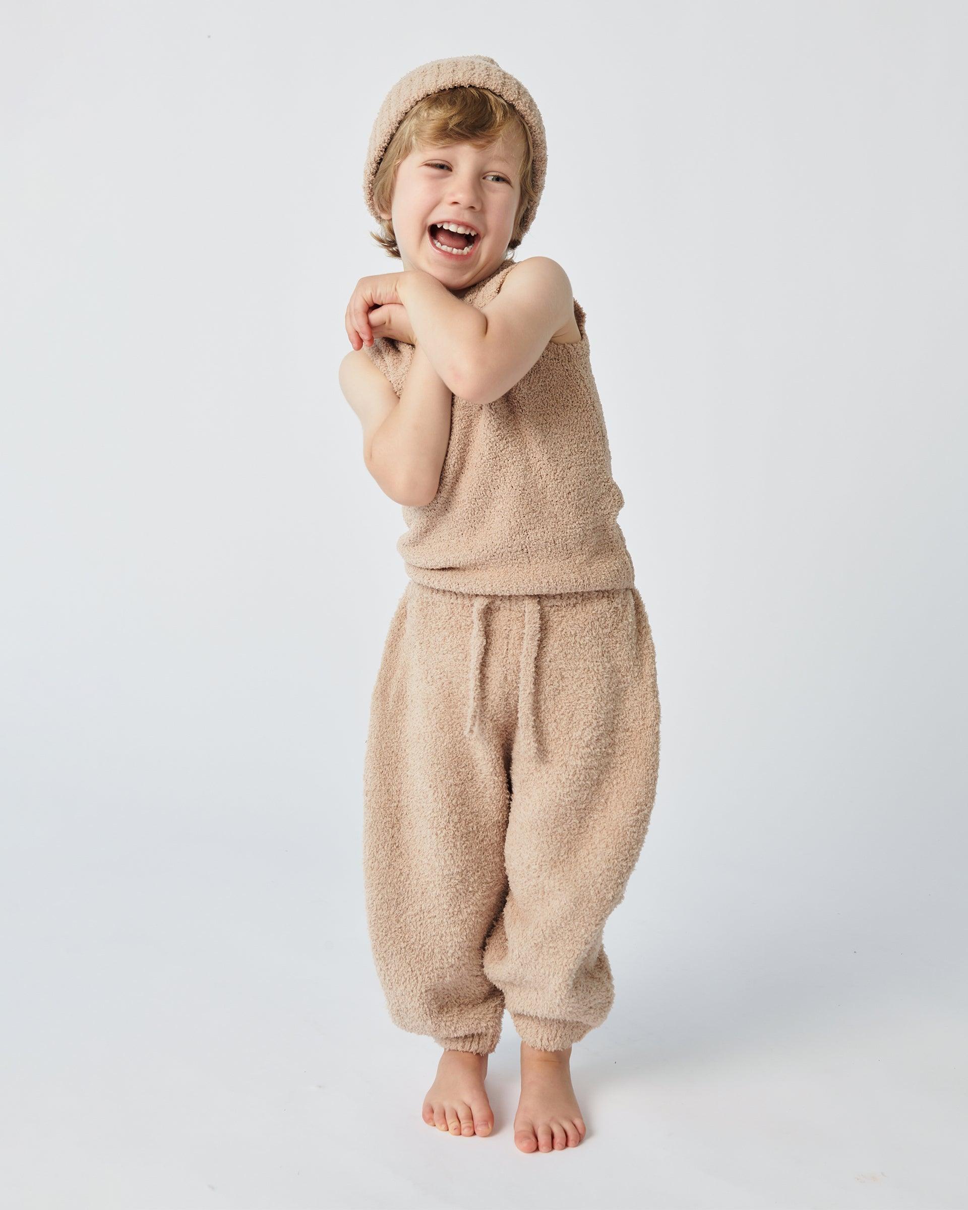 Boxy Lounge Pants - Fuzzy - Image 9