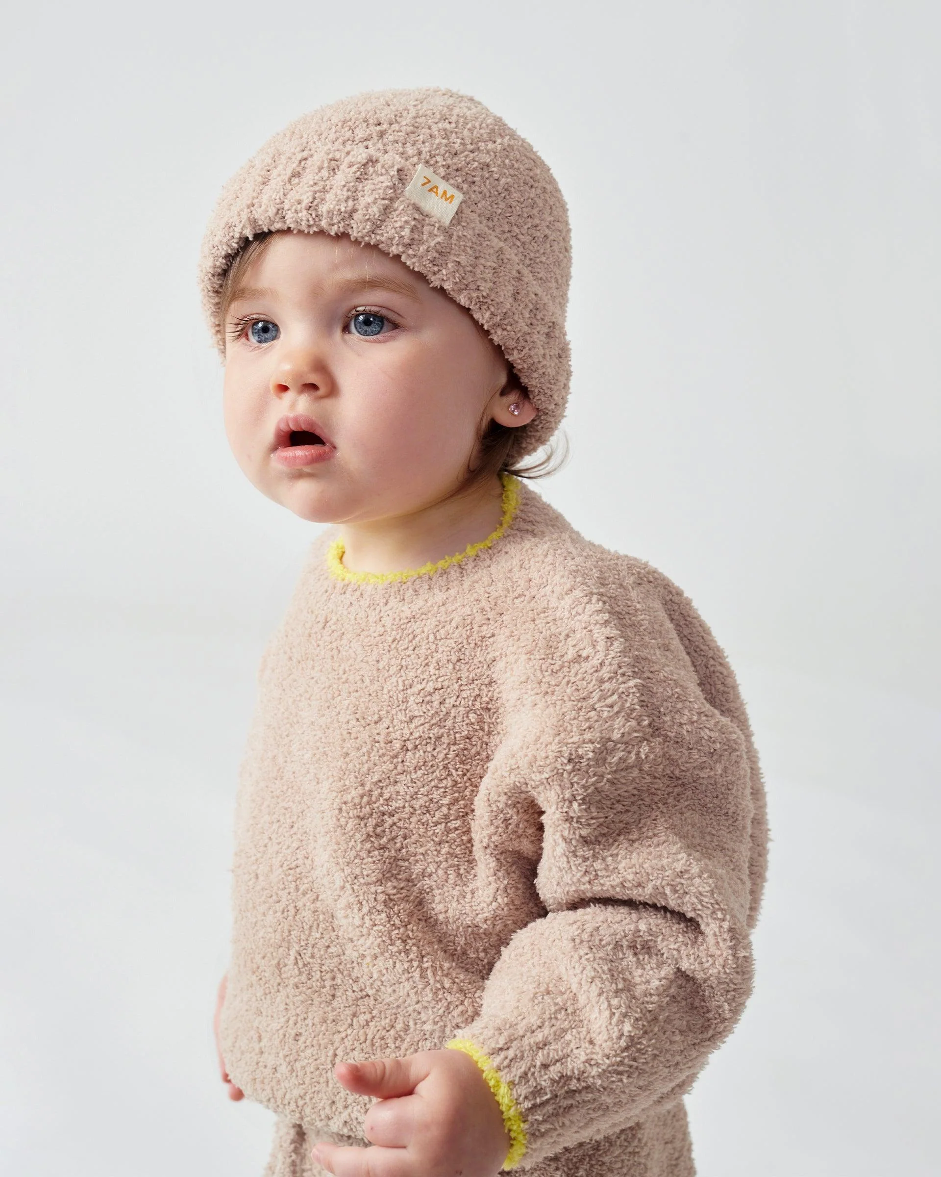 Boxy Sweater - Fuzzy - Image 11
