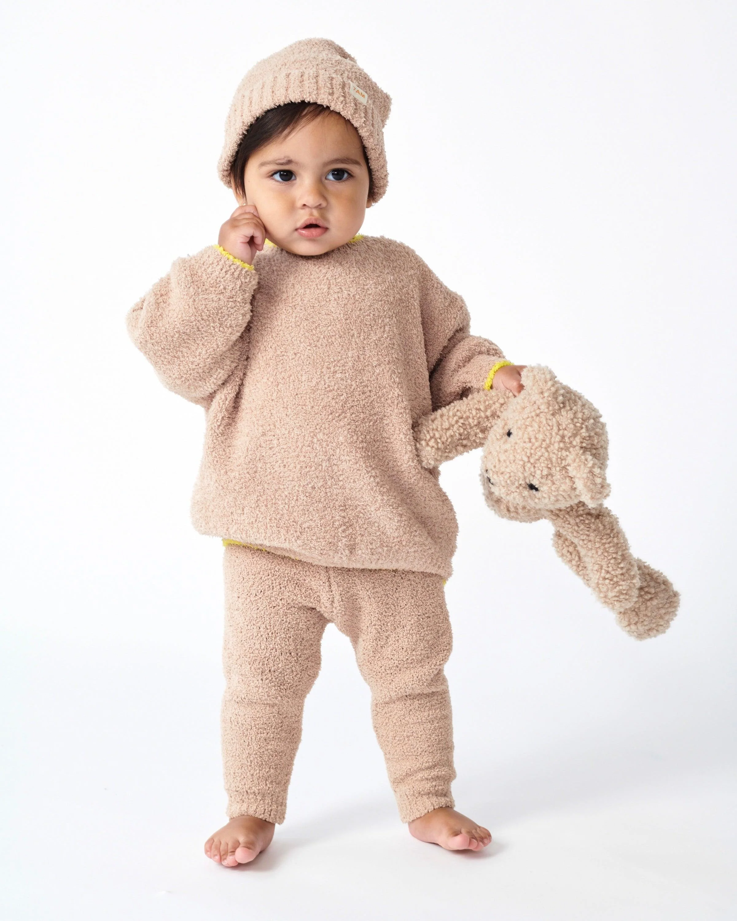 Boxy Sweater - Fuzzy - Image 12