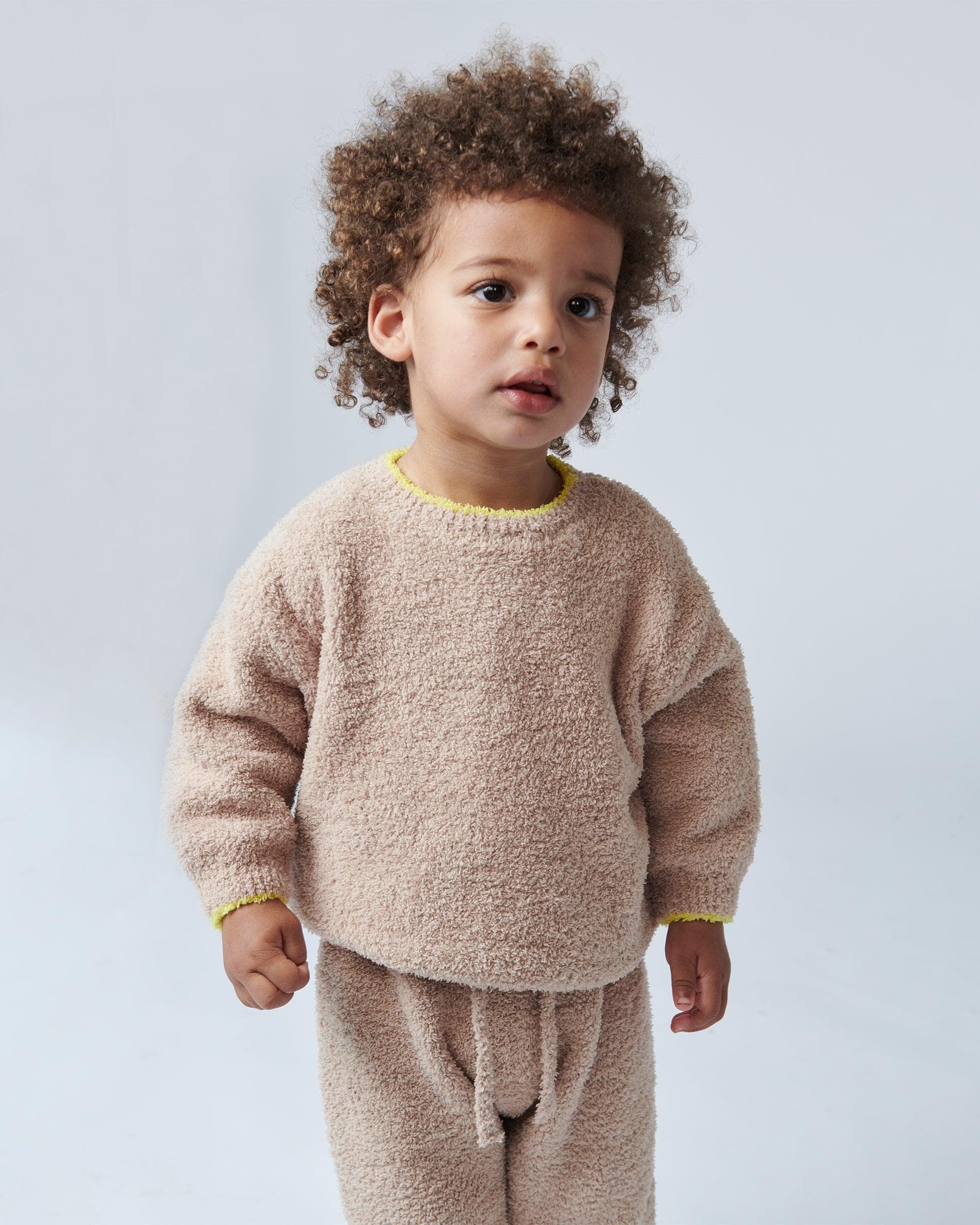 Boxy Sweater - Fuzzy - Image 15