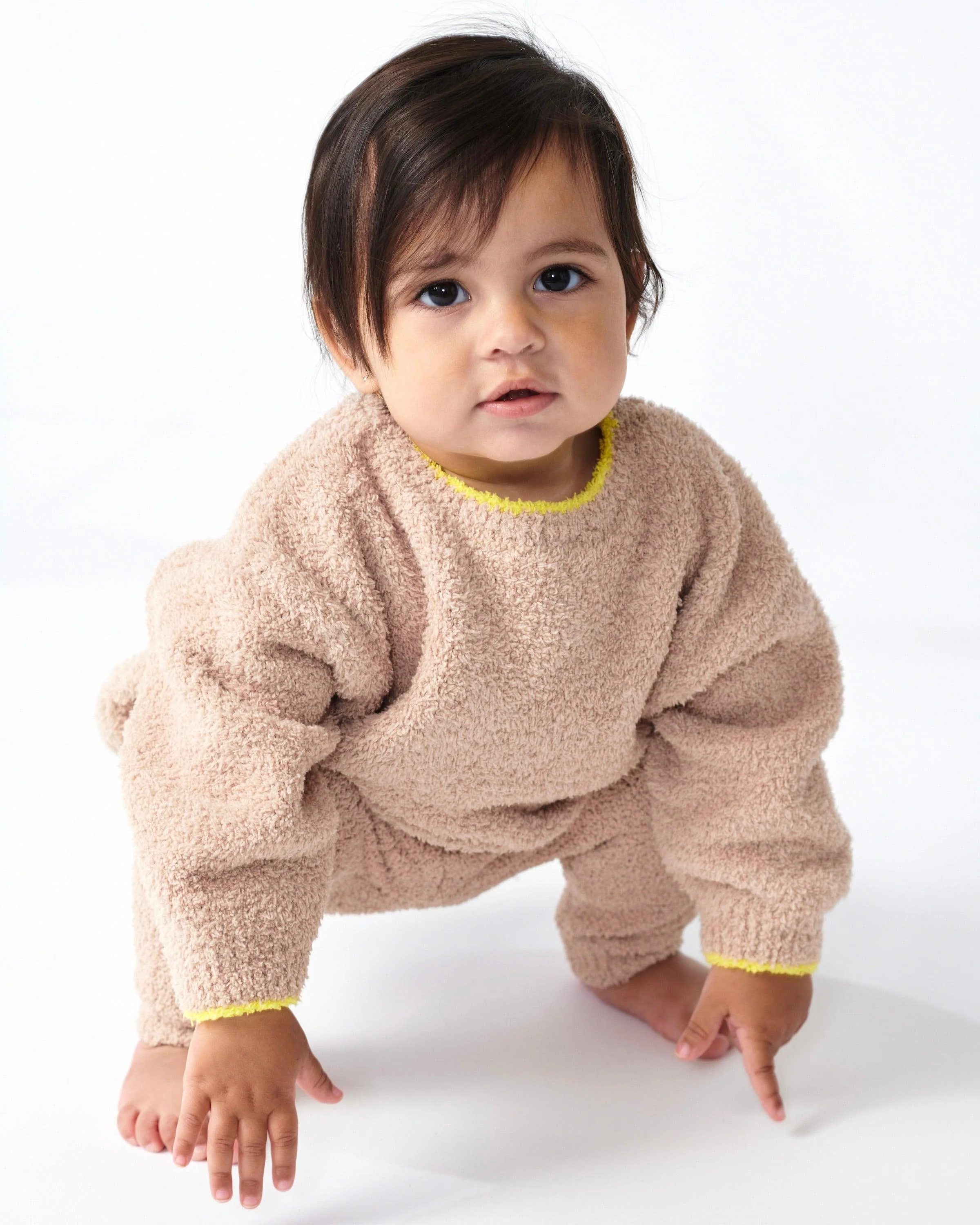 Boxy Sweater - Fuzzy - Image 16