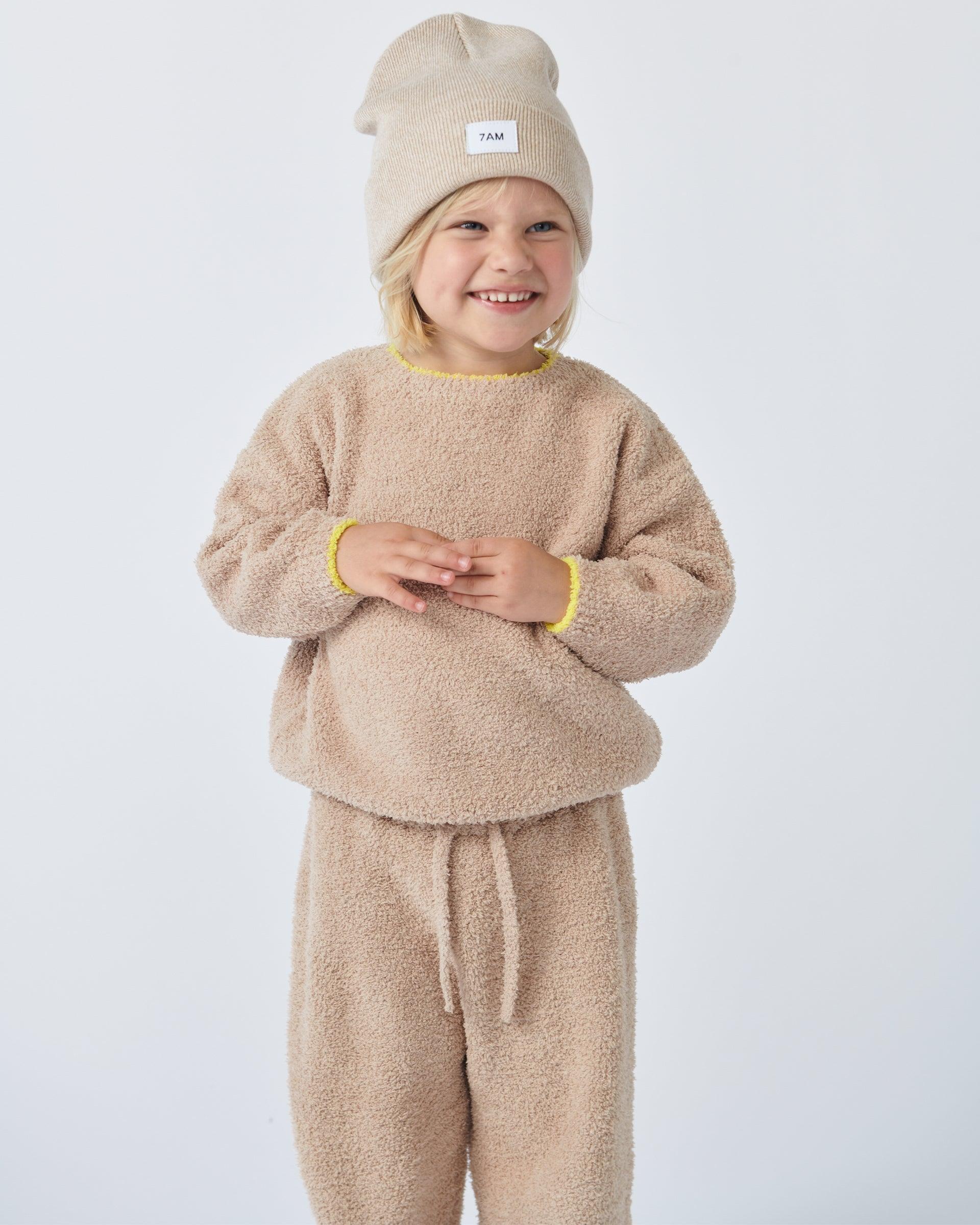 Boxy Sweater - Fuzzy - Image 17
