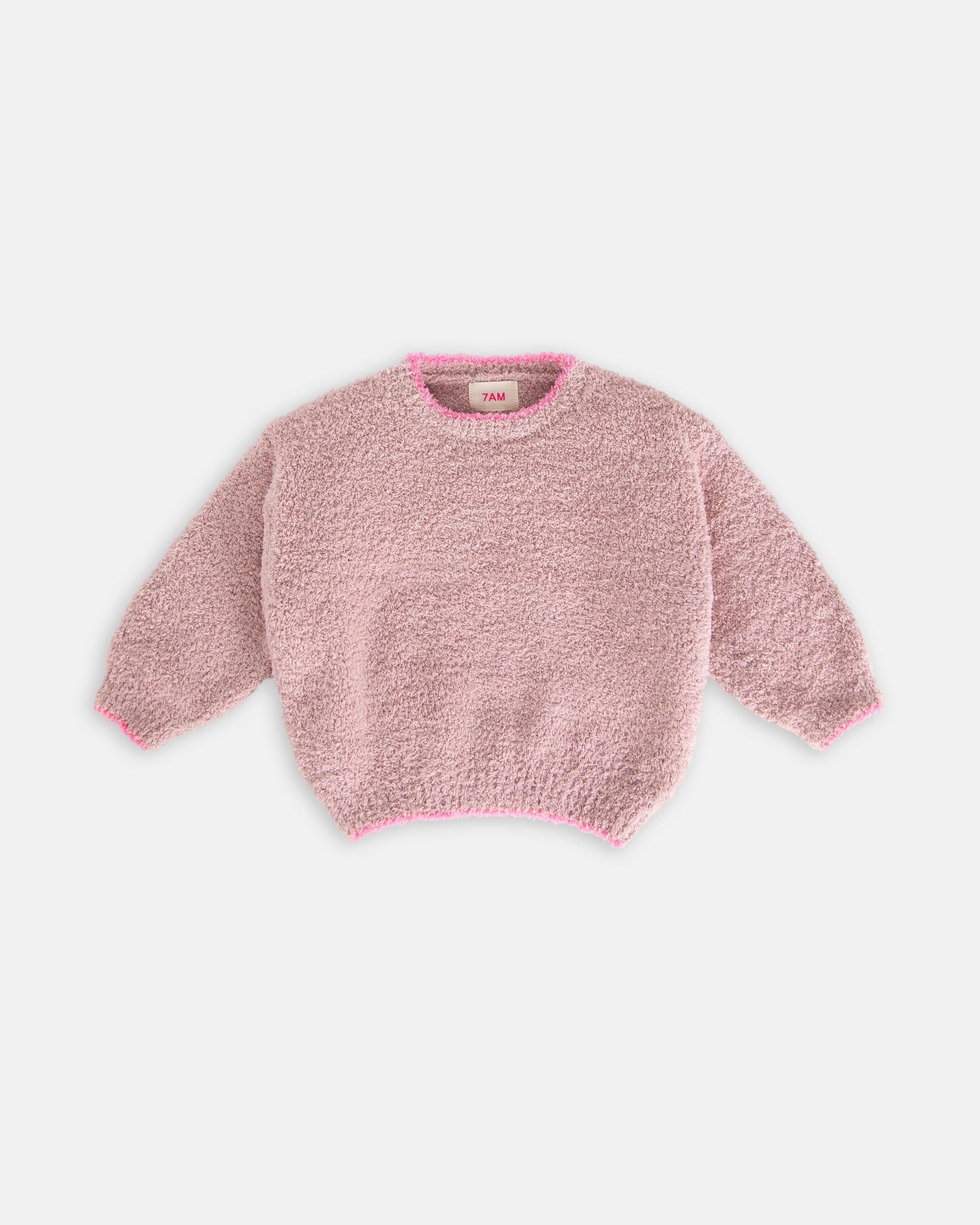 Boxy Sweater - Fuzzy - Image 18